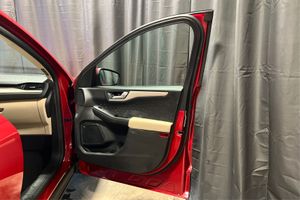 Passenger Door Panel