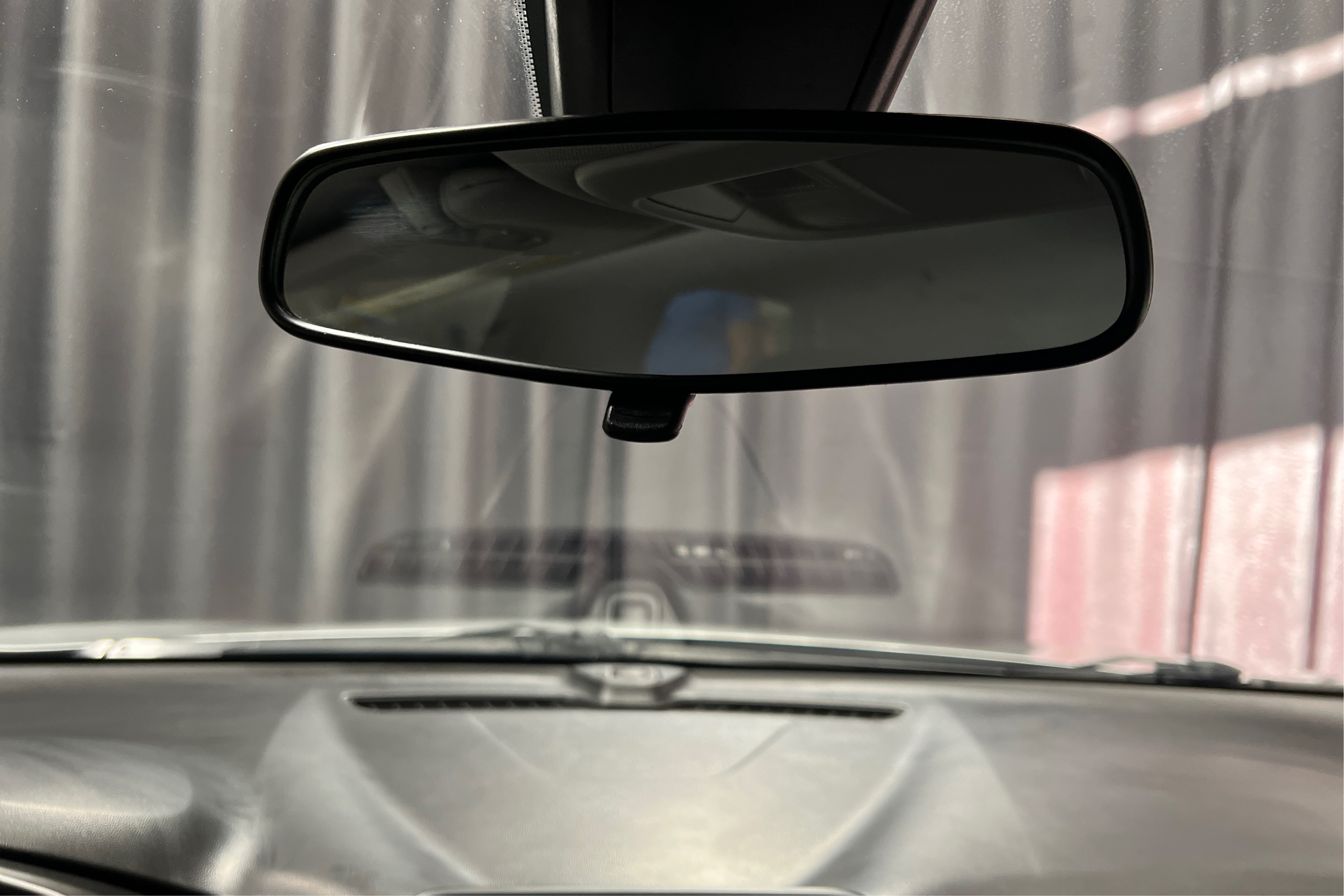 Rear-view Mirror