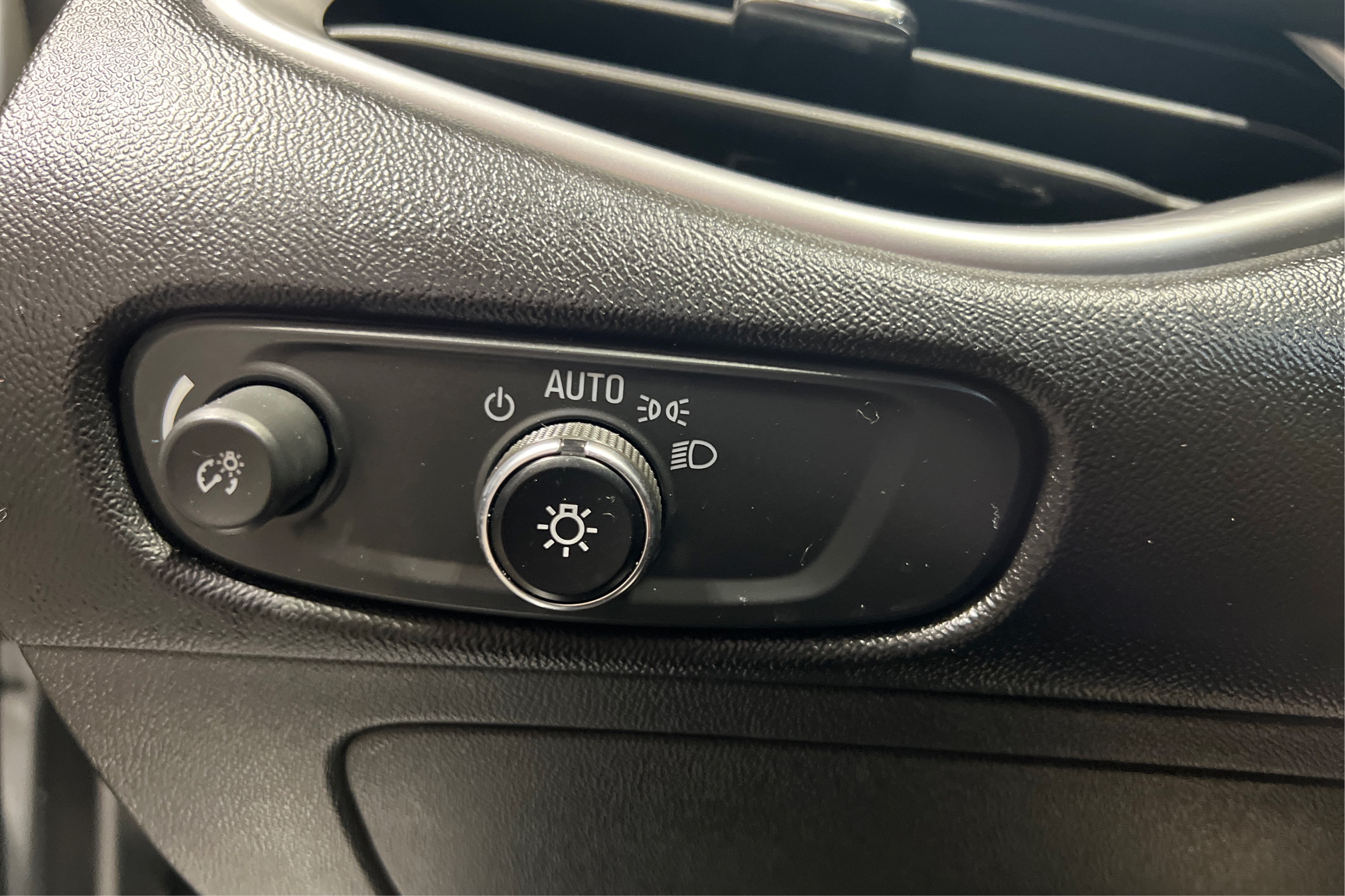 Headlight Switch Control