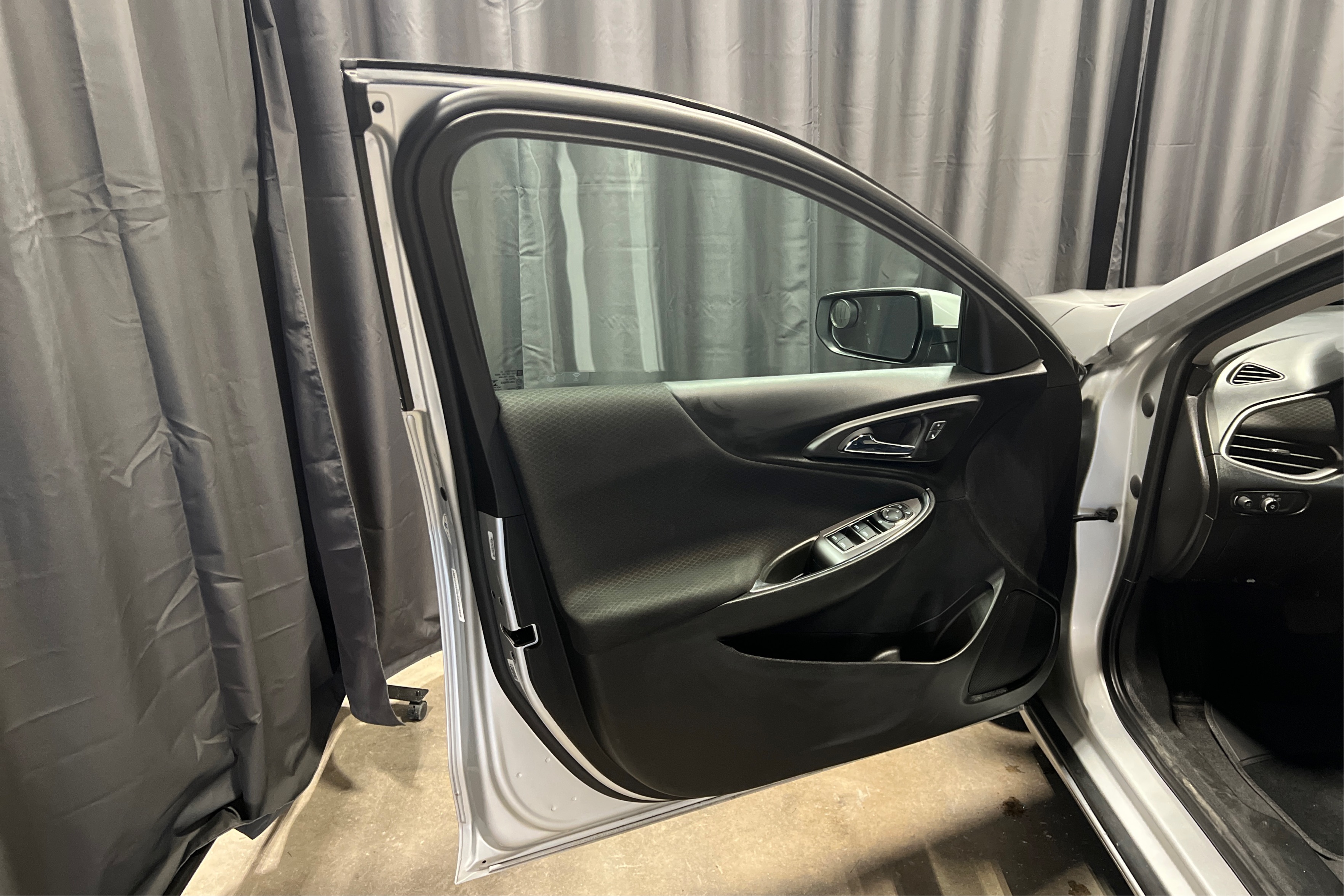 Driver Door Panel