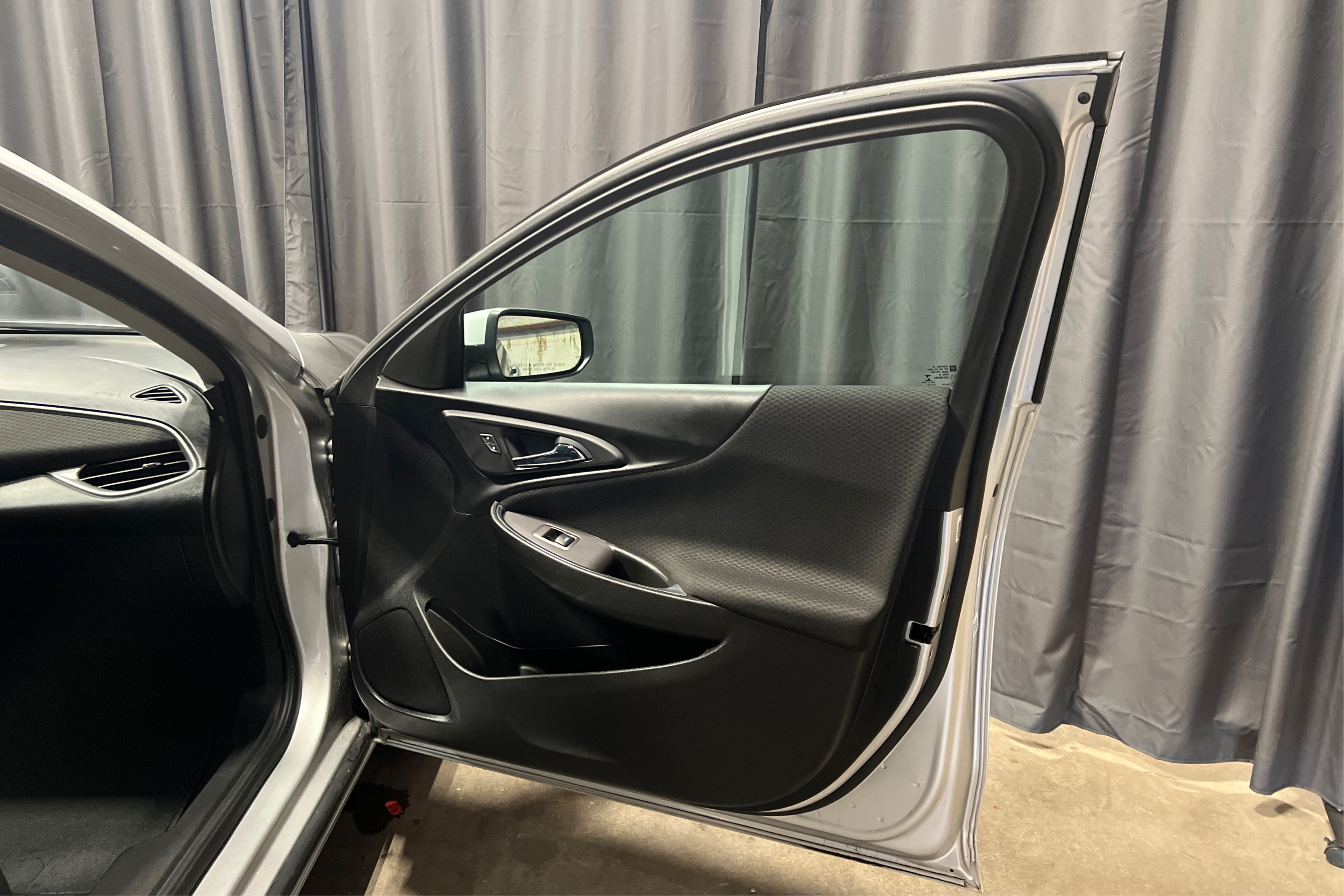 Passenger Door Panel