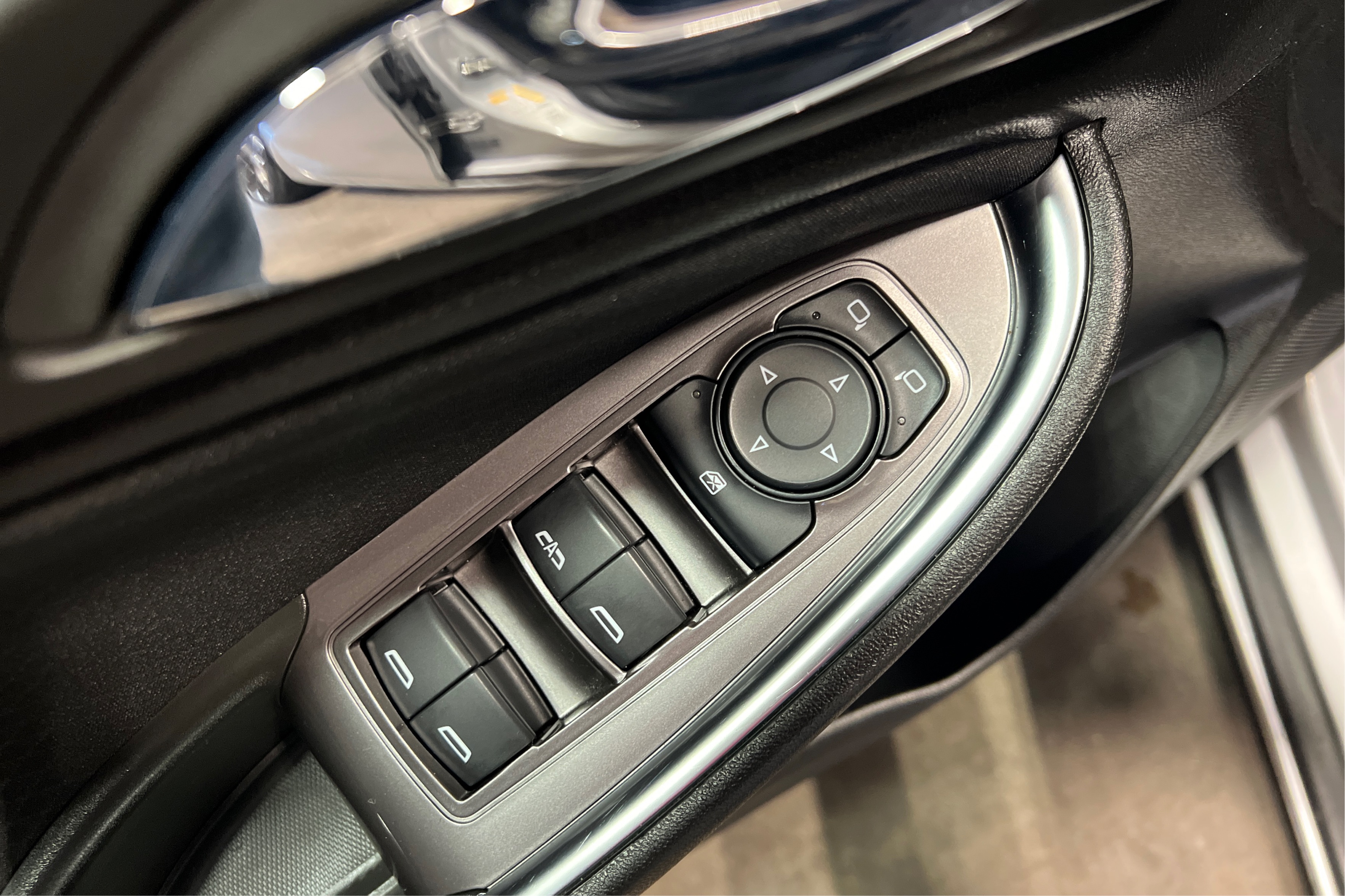 Power Windows