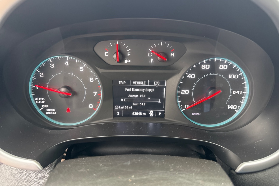 Instrument Cluster