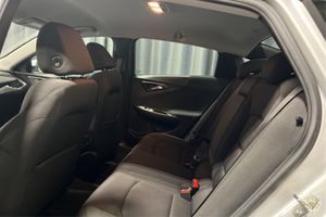 Rear Seat Open Door