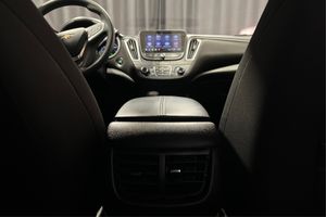 Middle Console Rear View