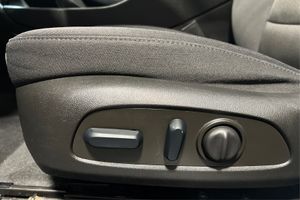 Driver Seat Comfort Door Panel