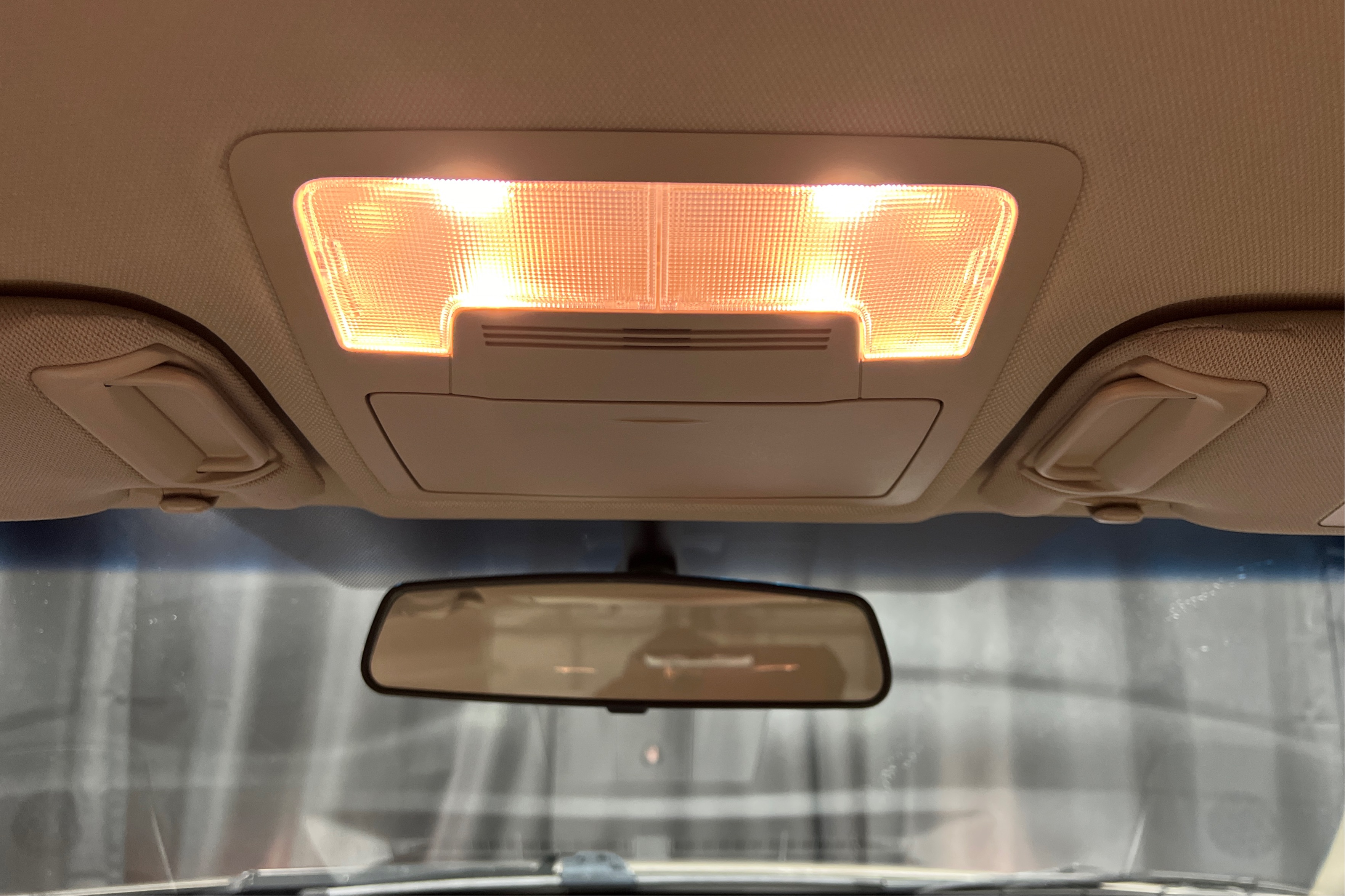 Rear-view Mirror