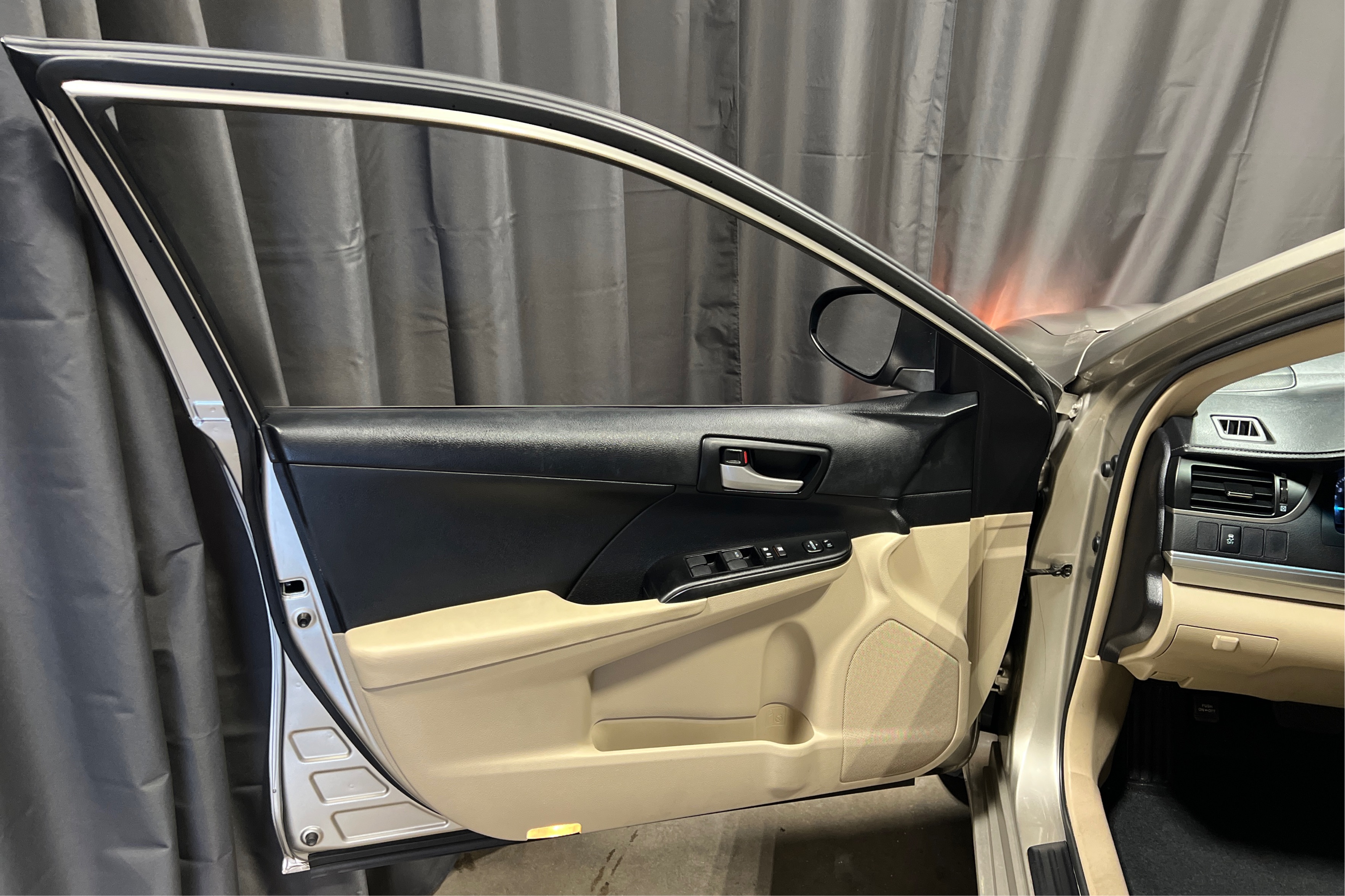 Driver Door Panel