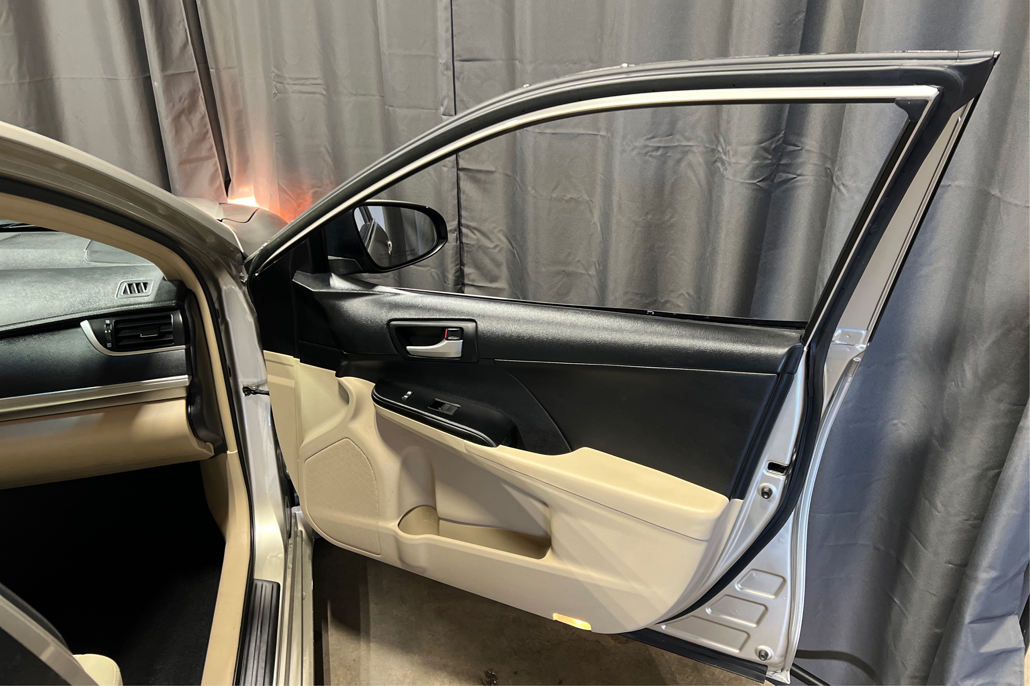 Passenger Door Panel