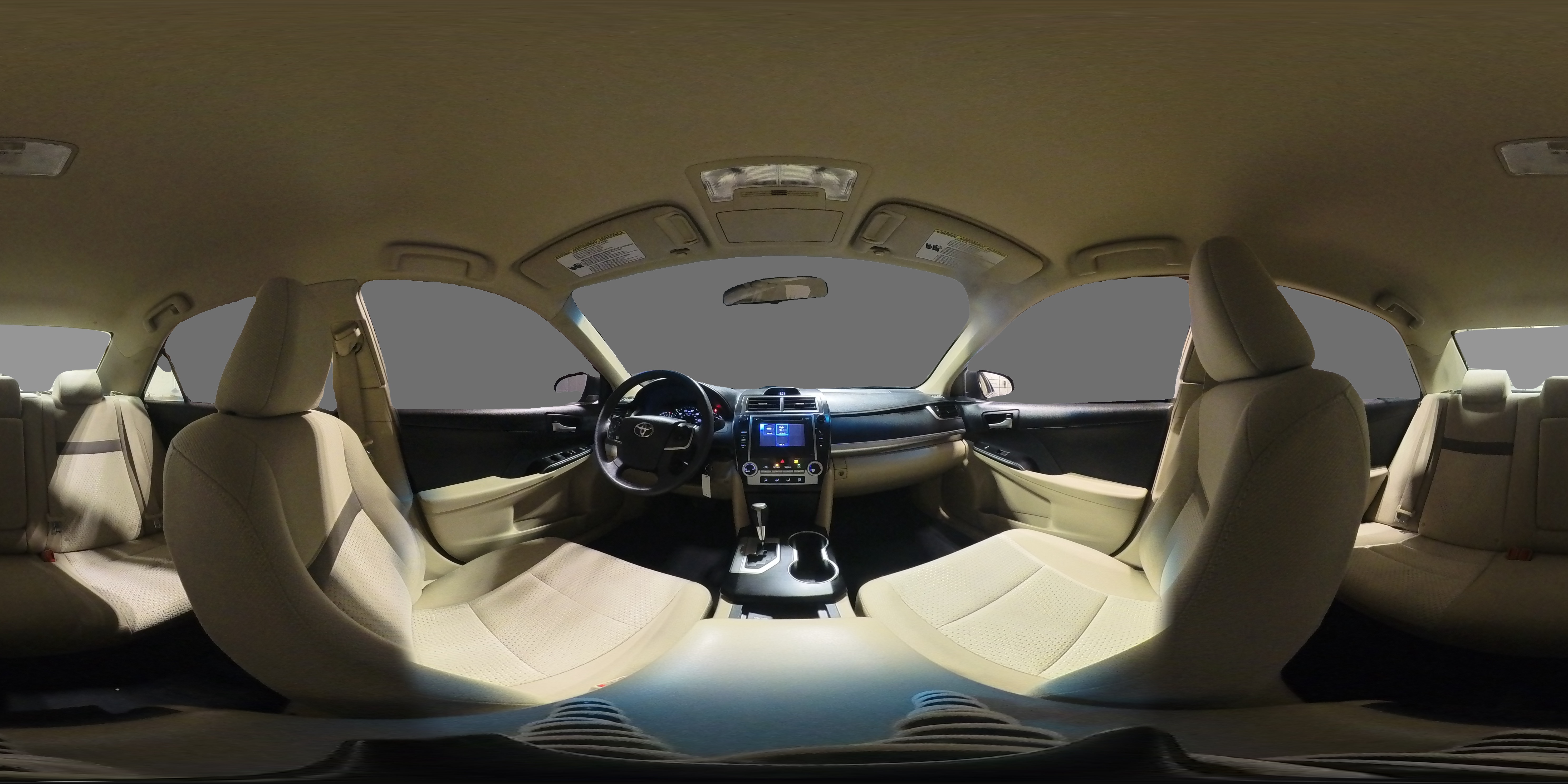 Front Seat
