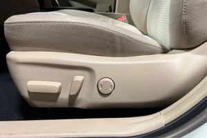Driver Seat Comfort Control
