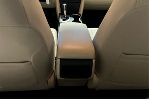 Middle Console Rear View
