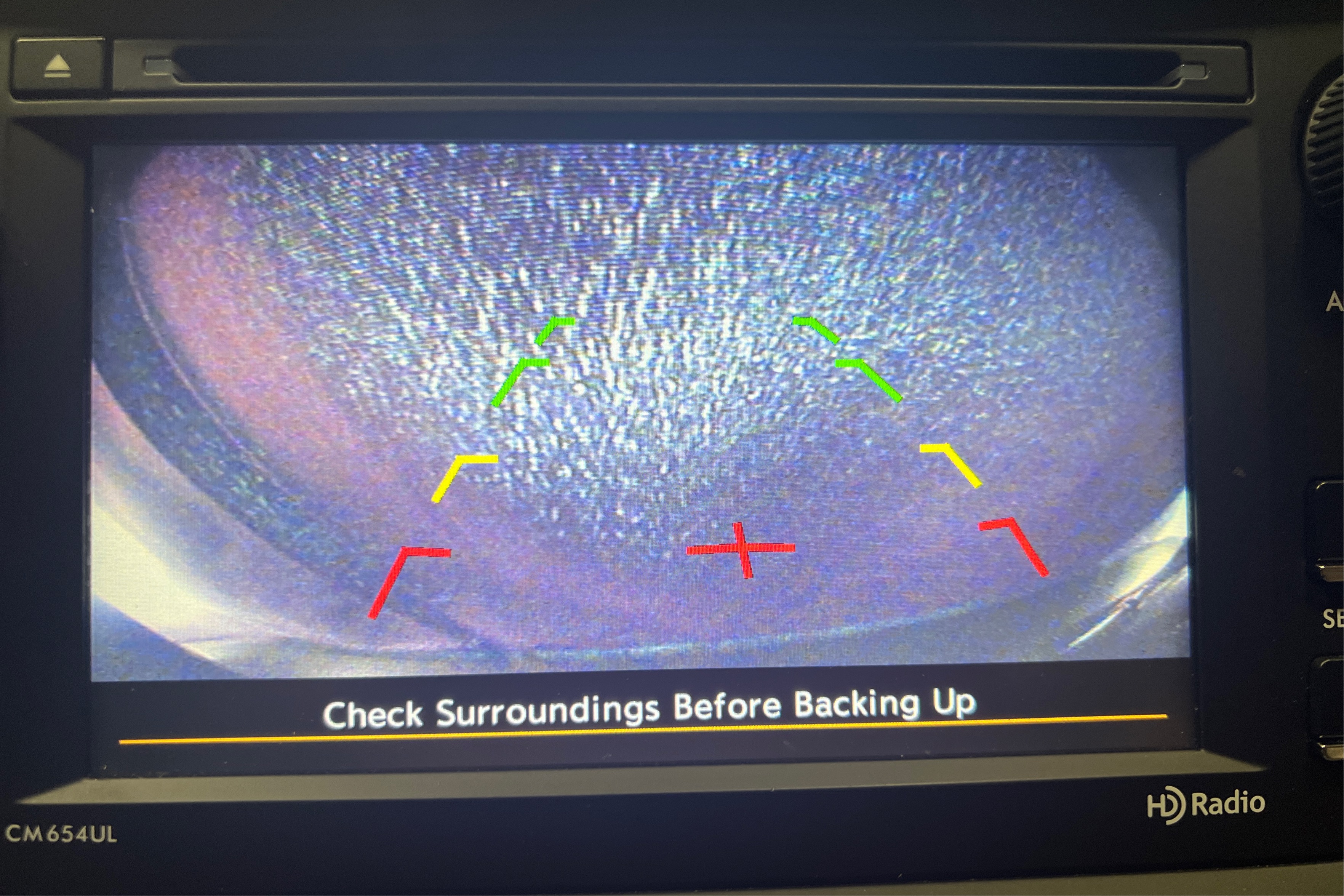 Backup Camera