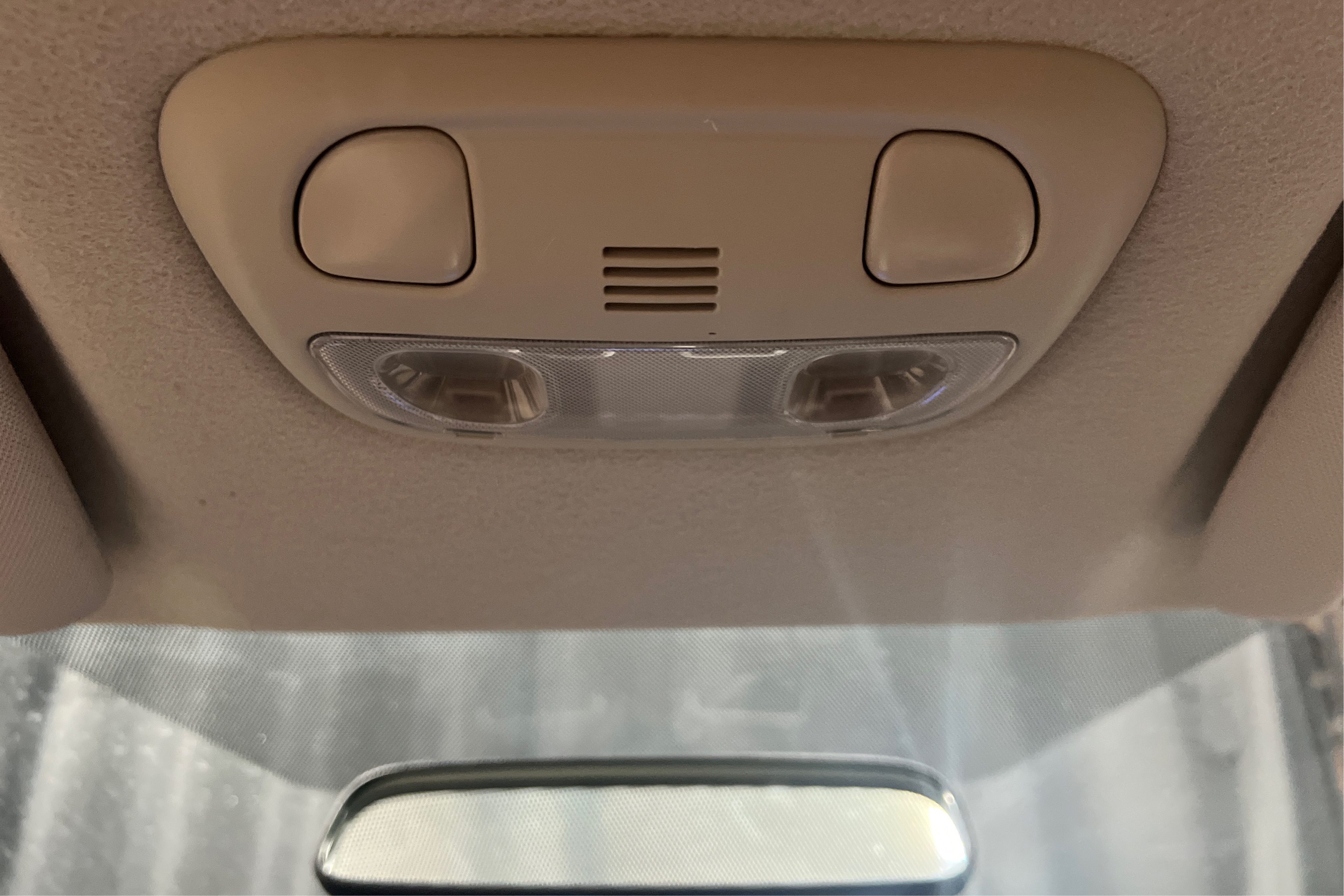 Rear-view Mirror