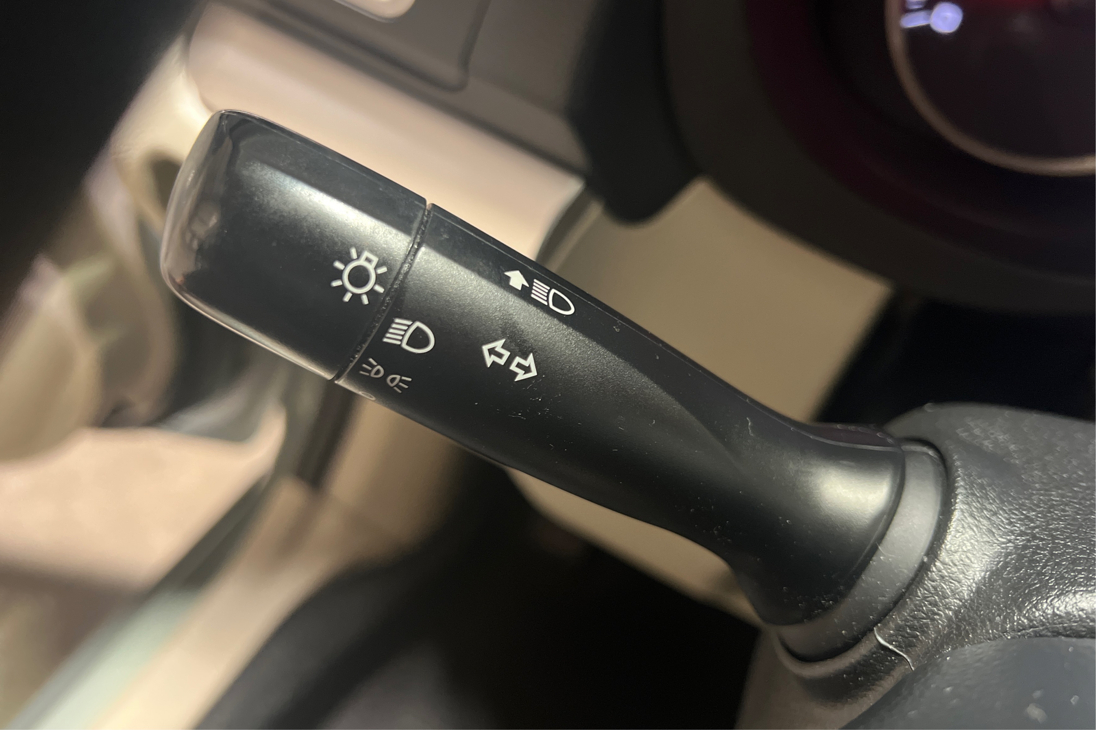 Headlight Switch Control