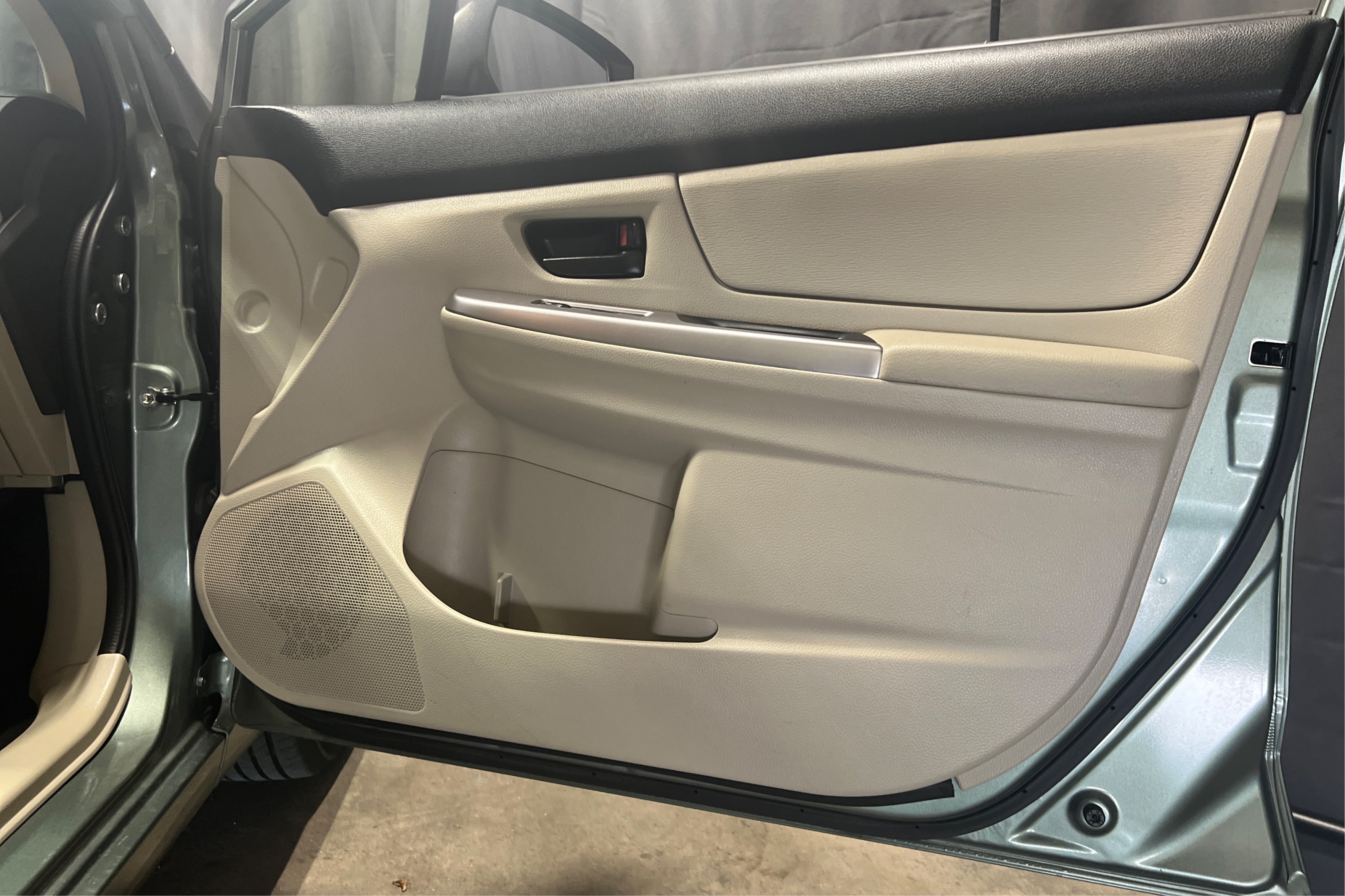 Passenger Door Panel