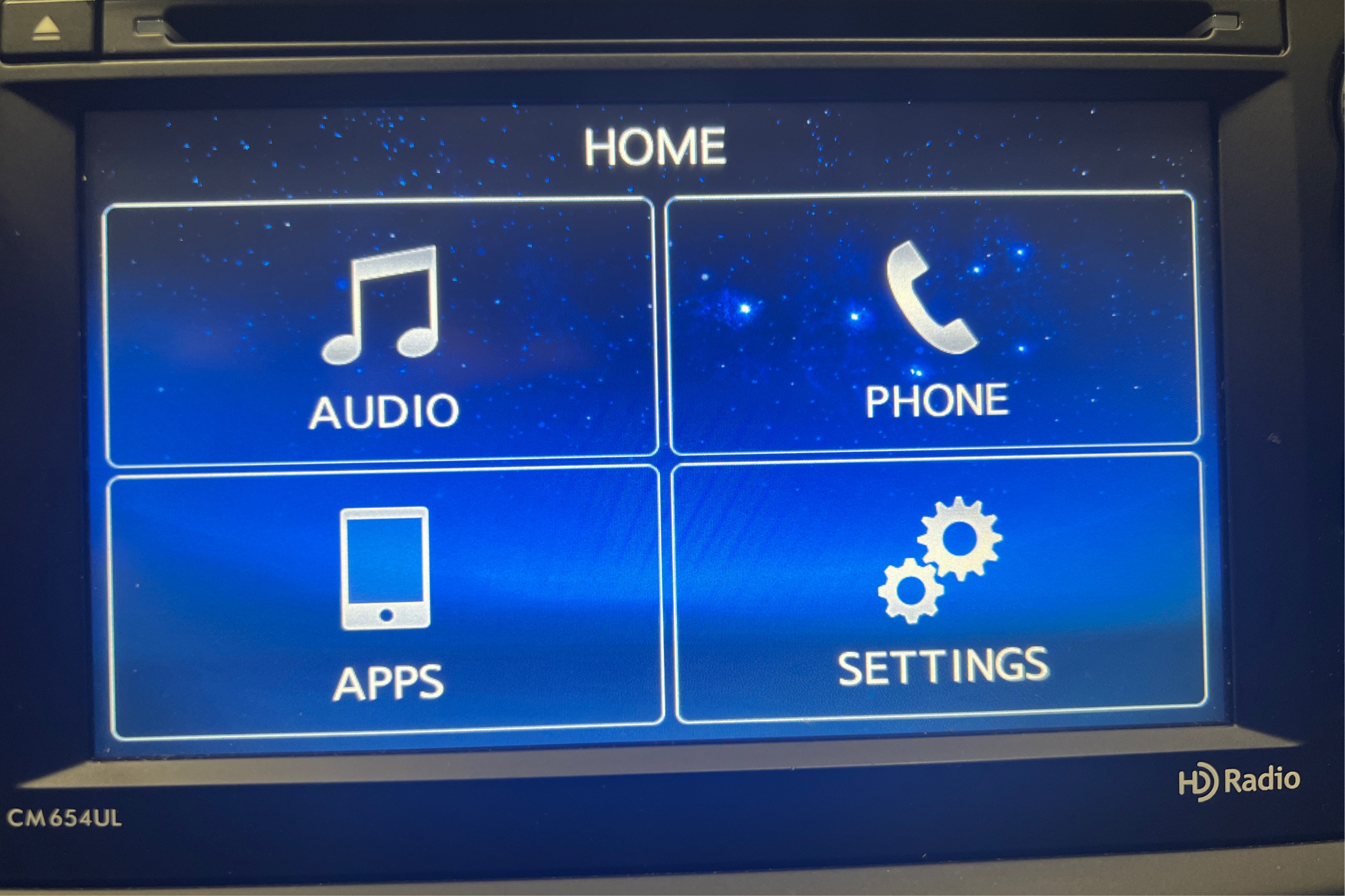 Touch Screen