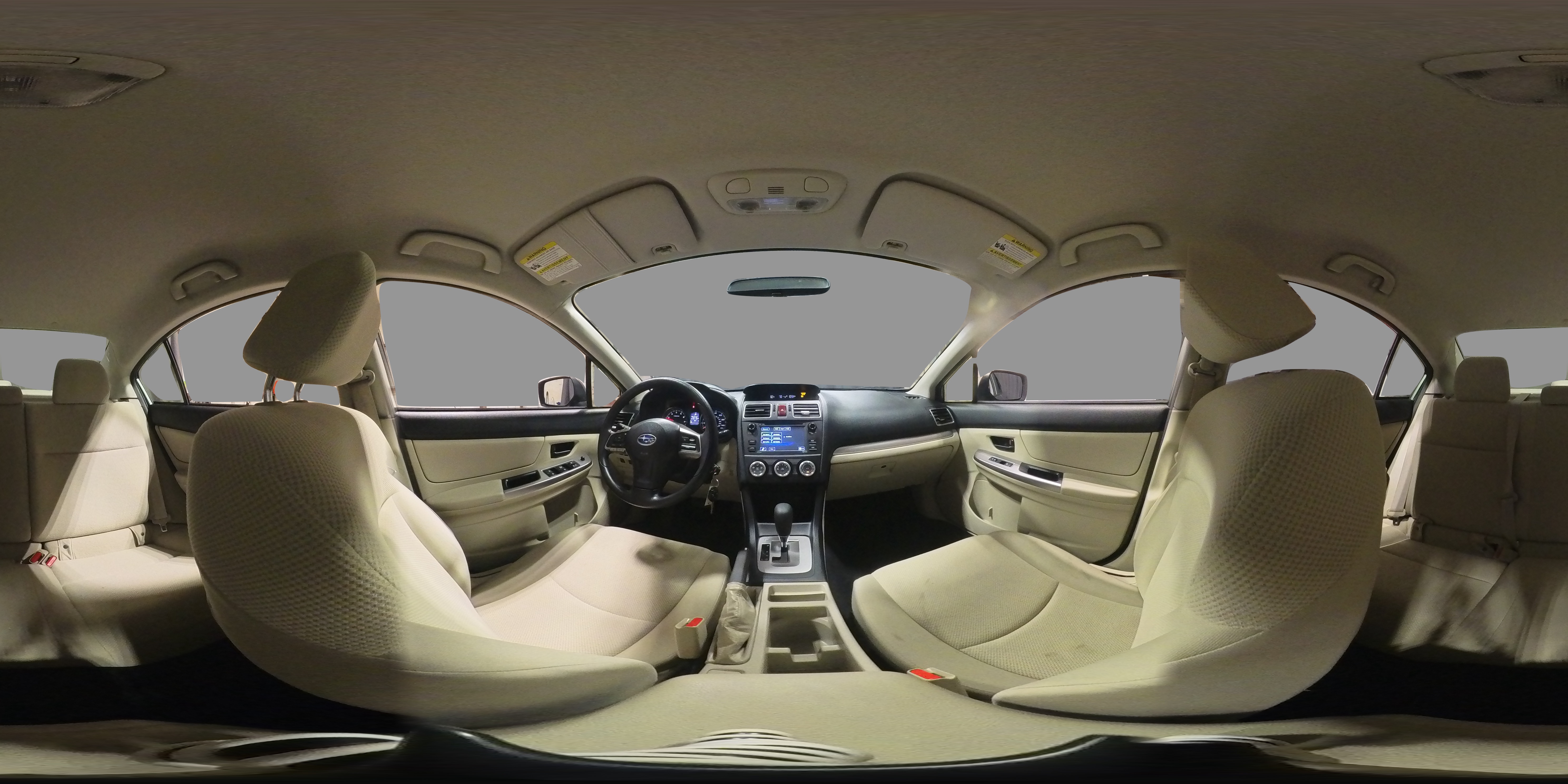 Front Seat