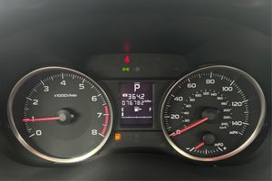 Instrument Cluster