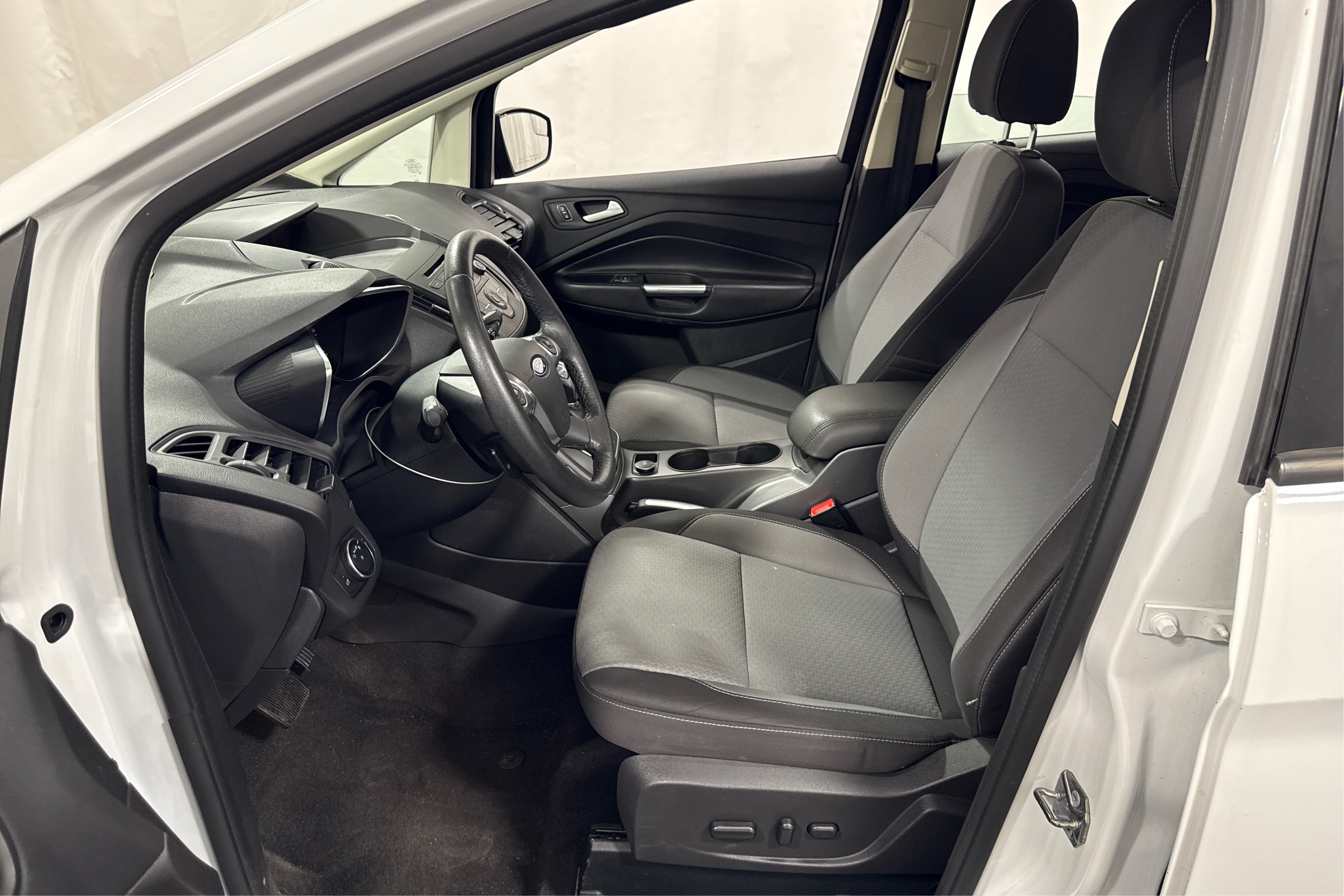 Driver Open Door