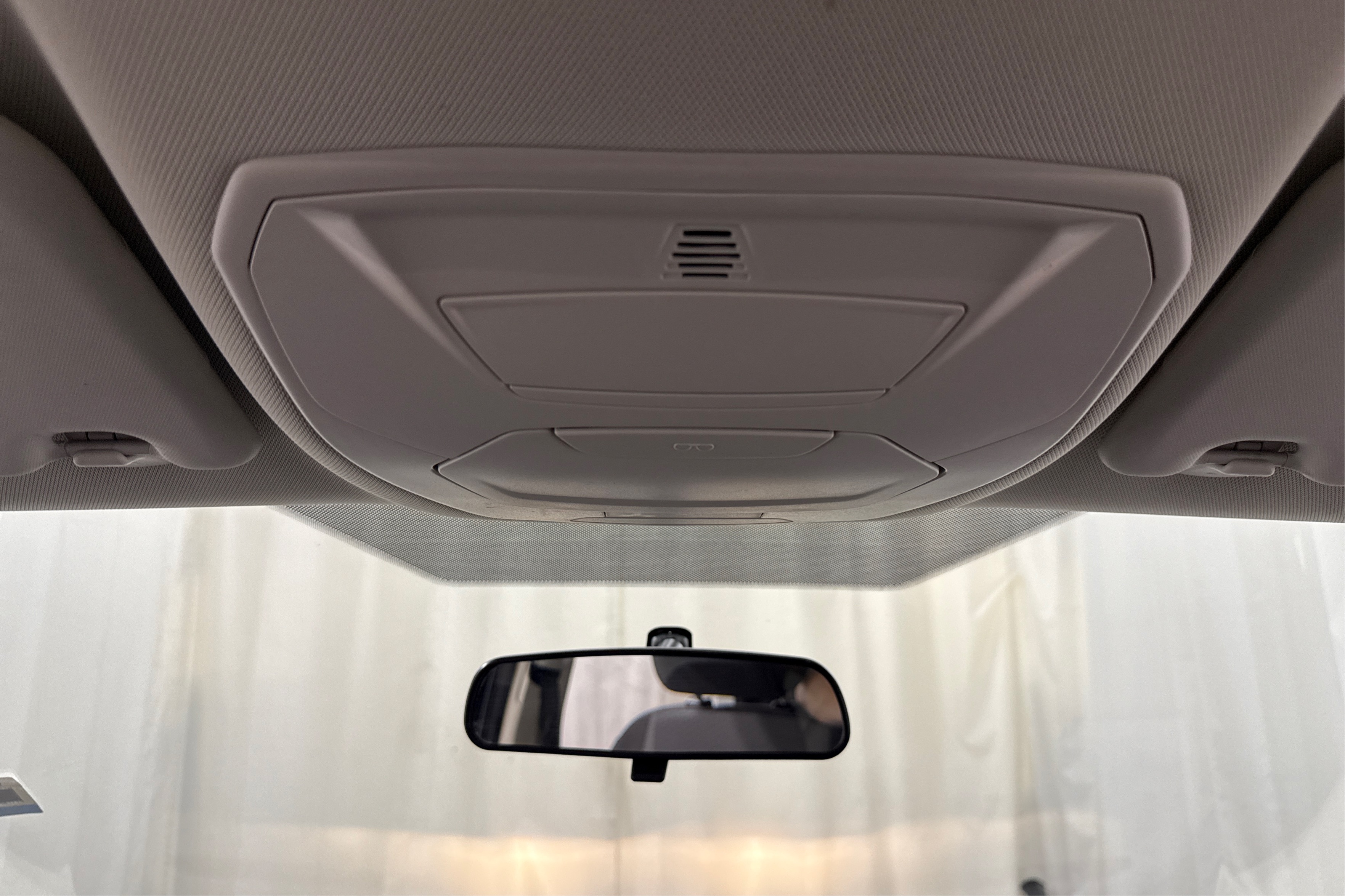 Rear-view Mirror