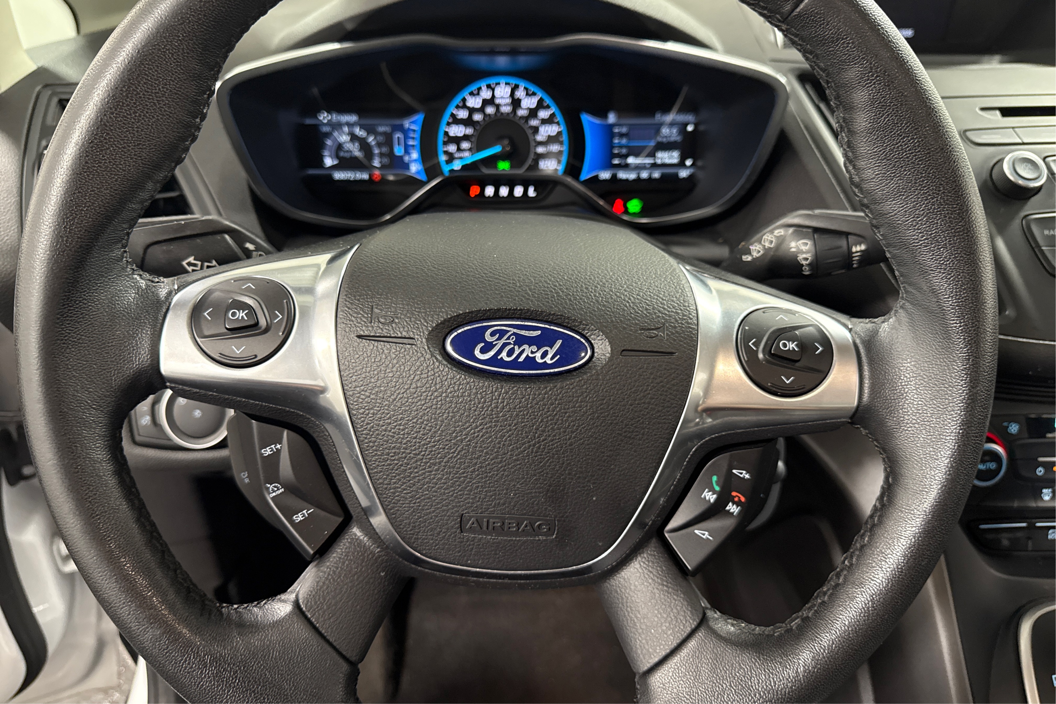 Steering Wheel Controls