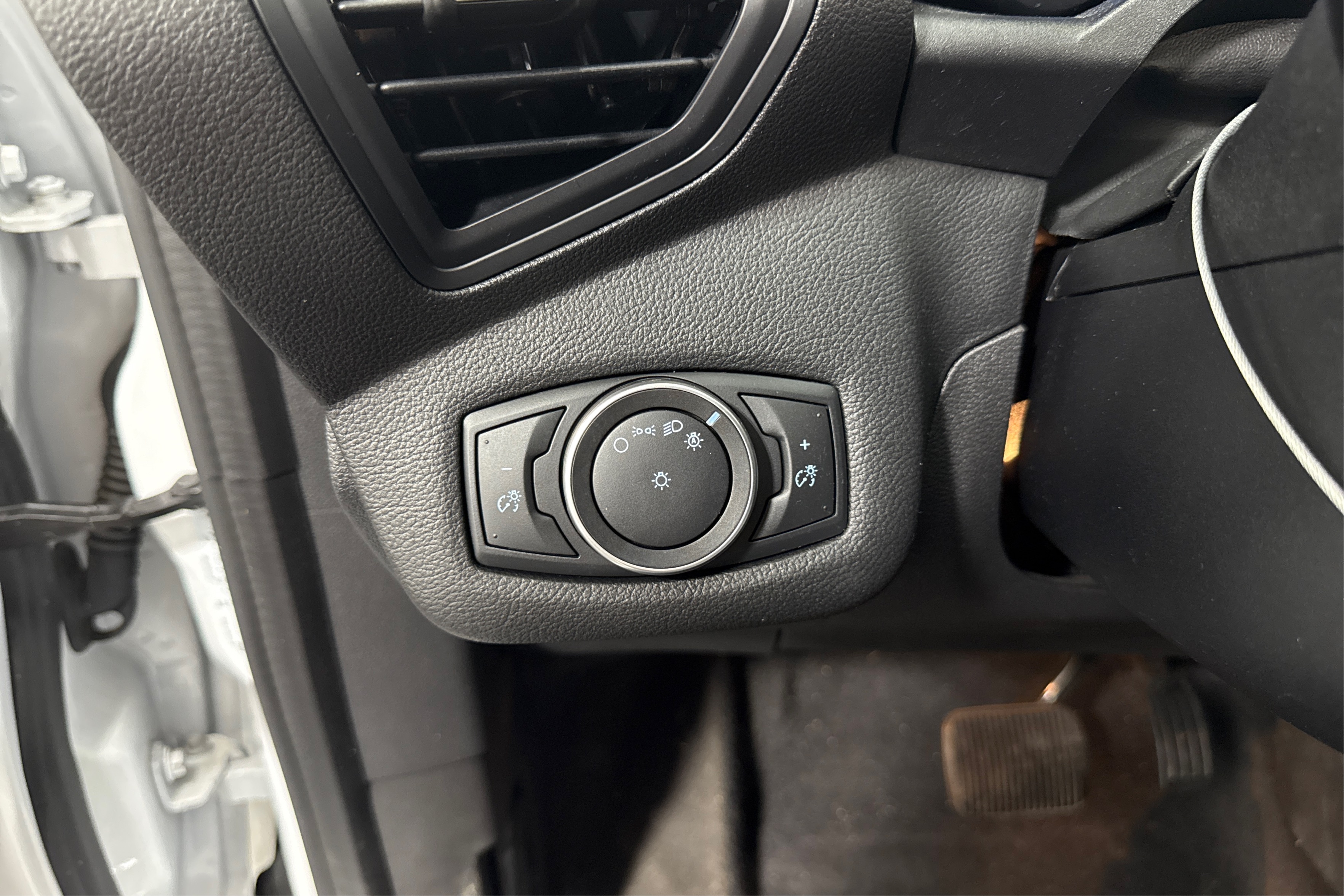 Headlight Switch Control