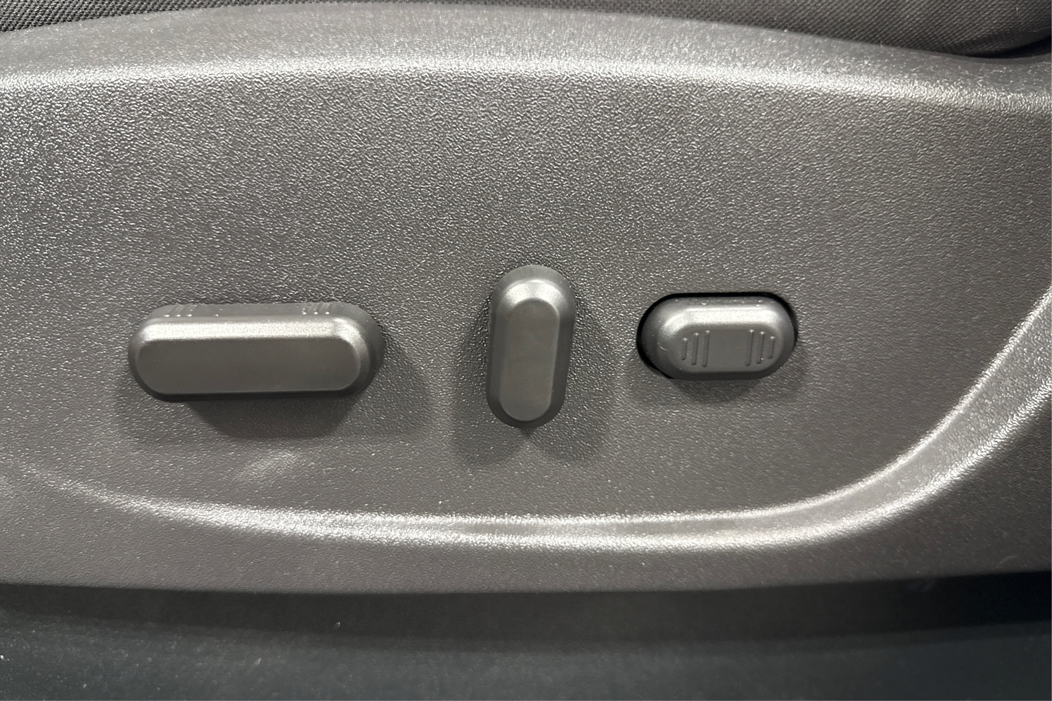 Driver Seat Comfort Control