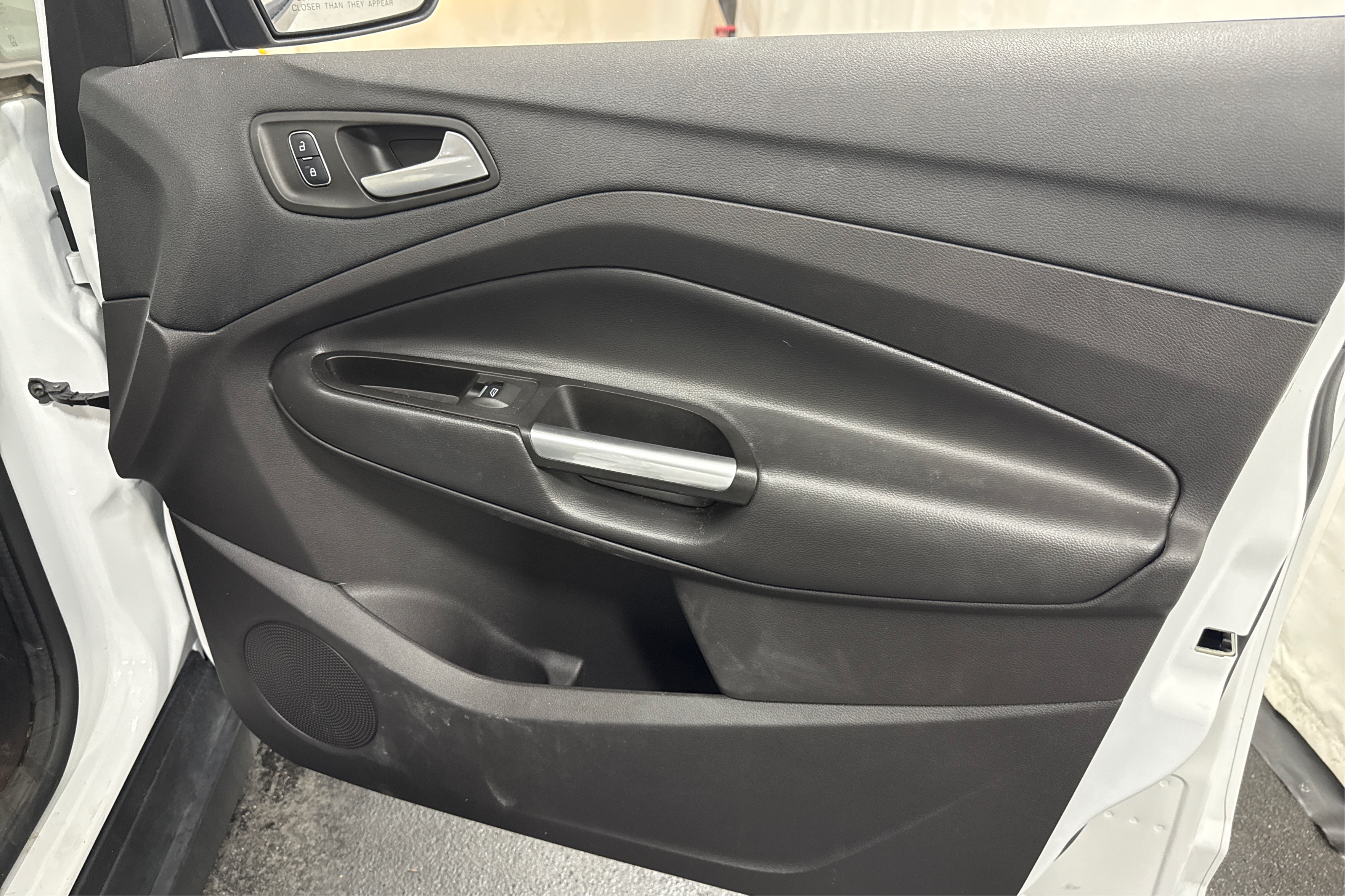 Passenger Door Panel