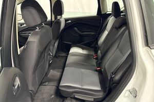 Rear Seat Open Door