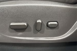 Driver Seat Comfort Control