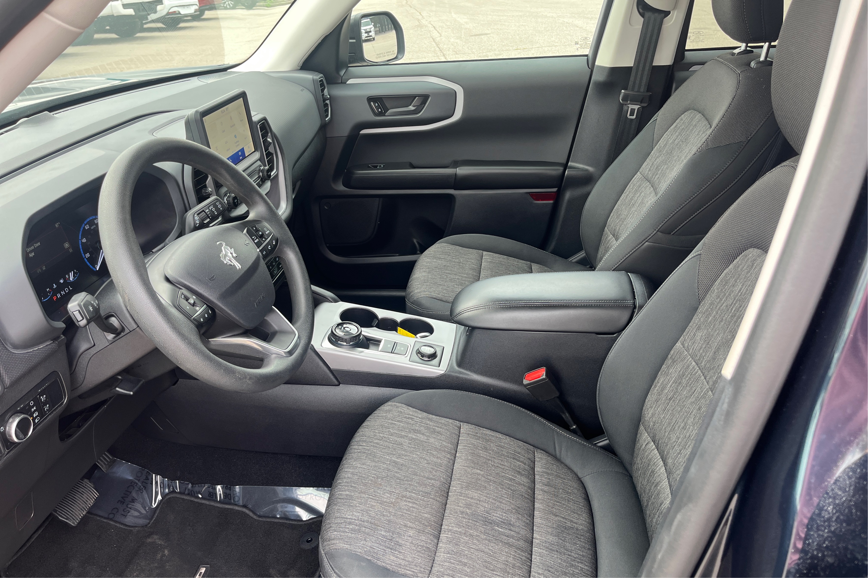 2023 Ford Bronco Sport Big Bend's photo