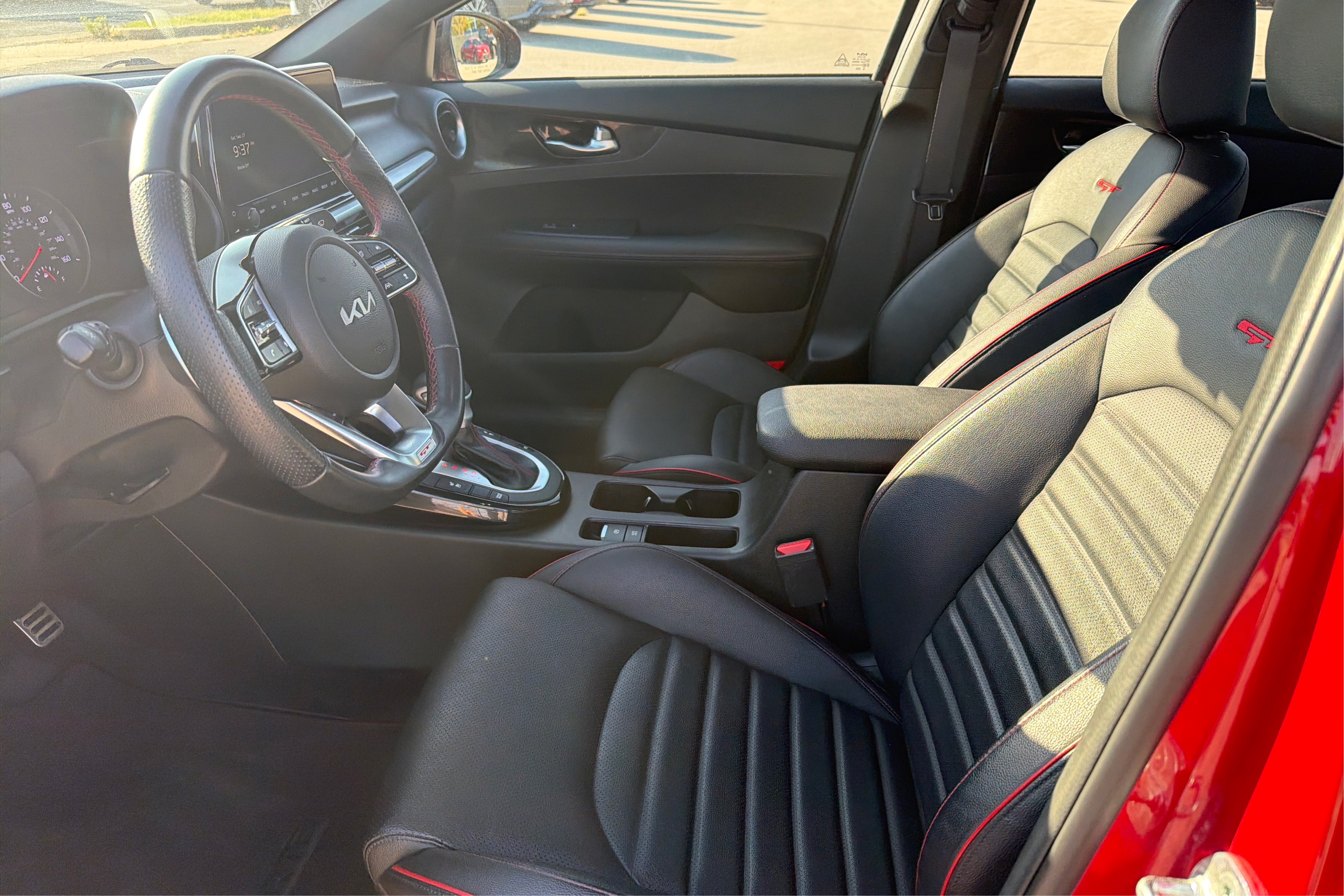 2023 Kia Forte GT's photo