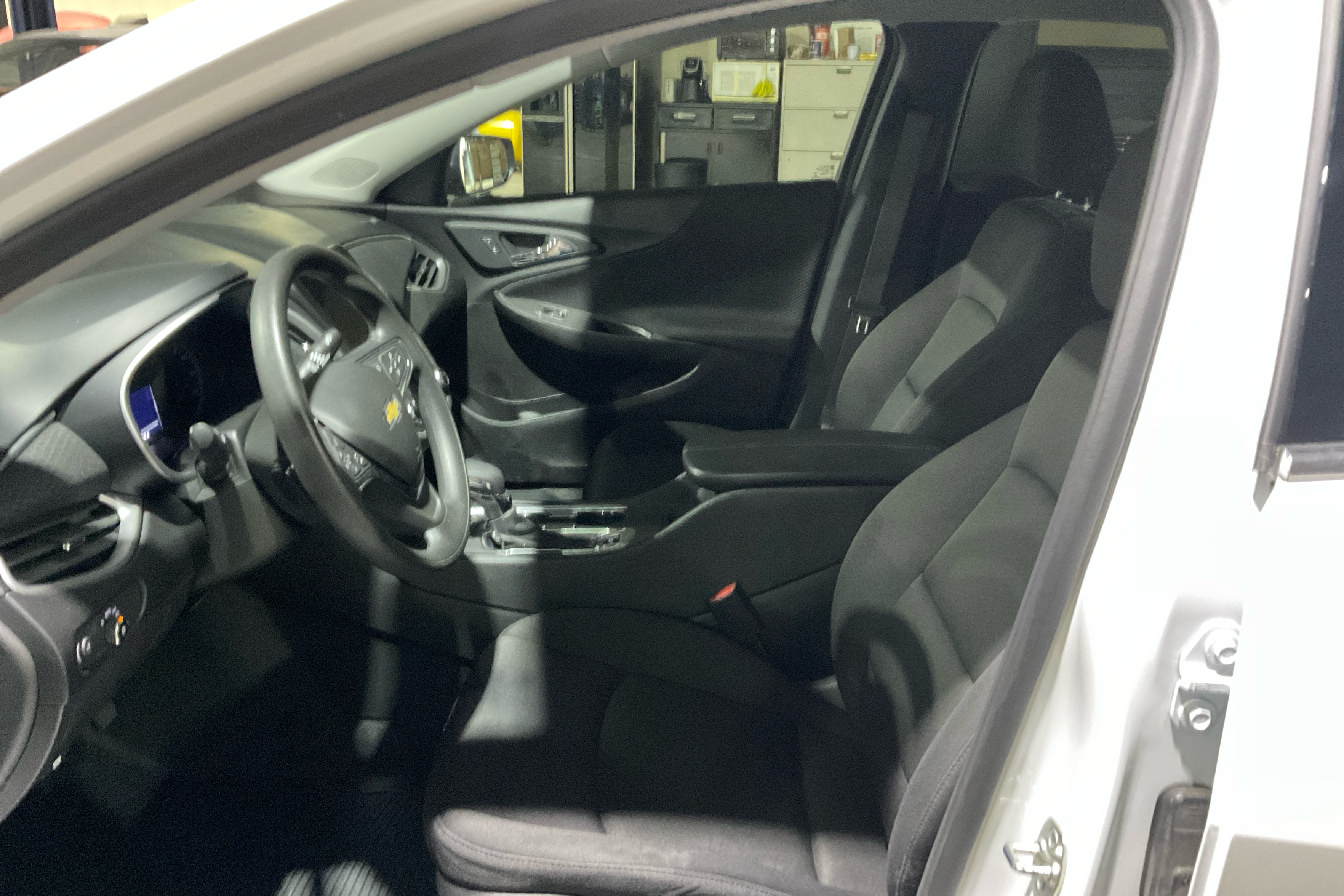 2024 Chevrolet Malibu 1LT's photo