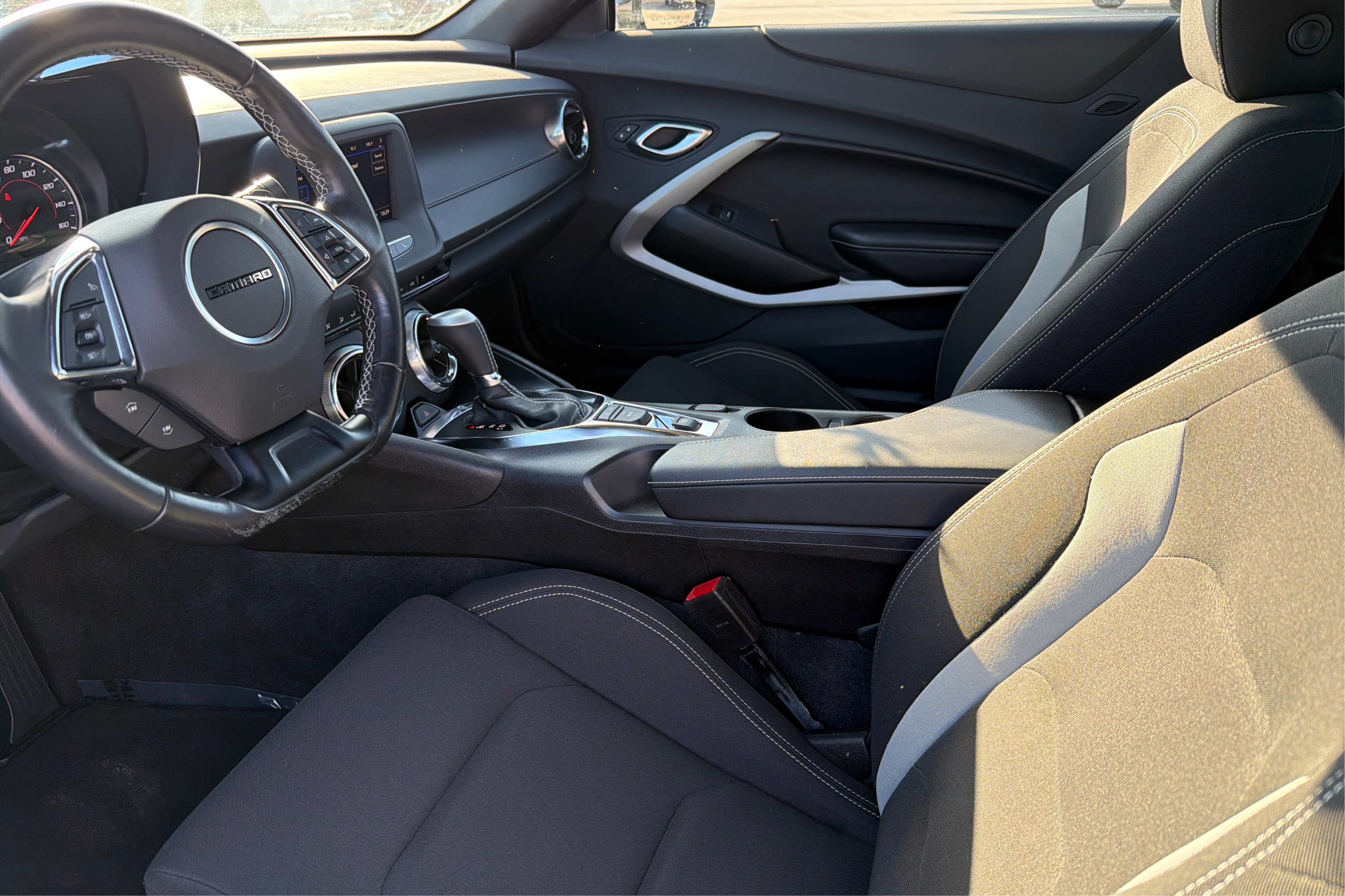 2023 Chevrolet Camaro 1LS's photo