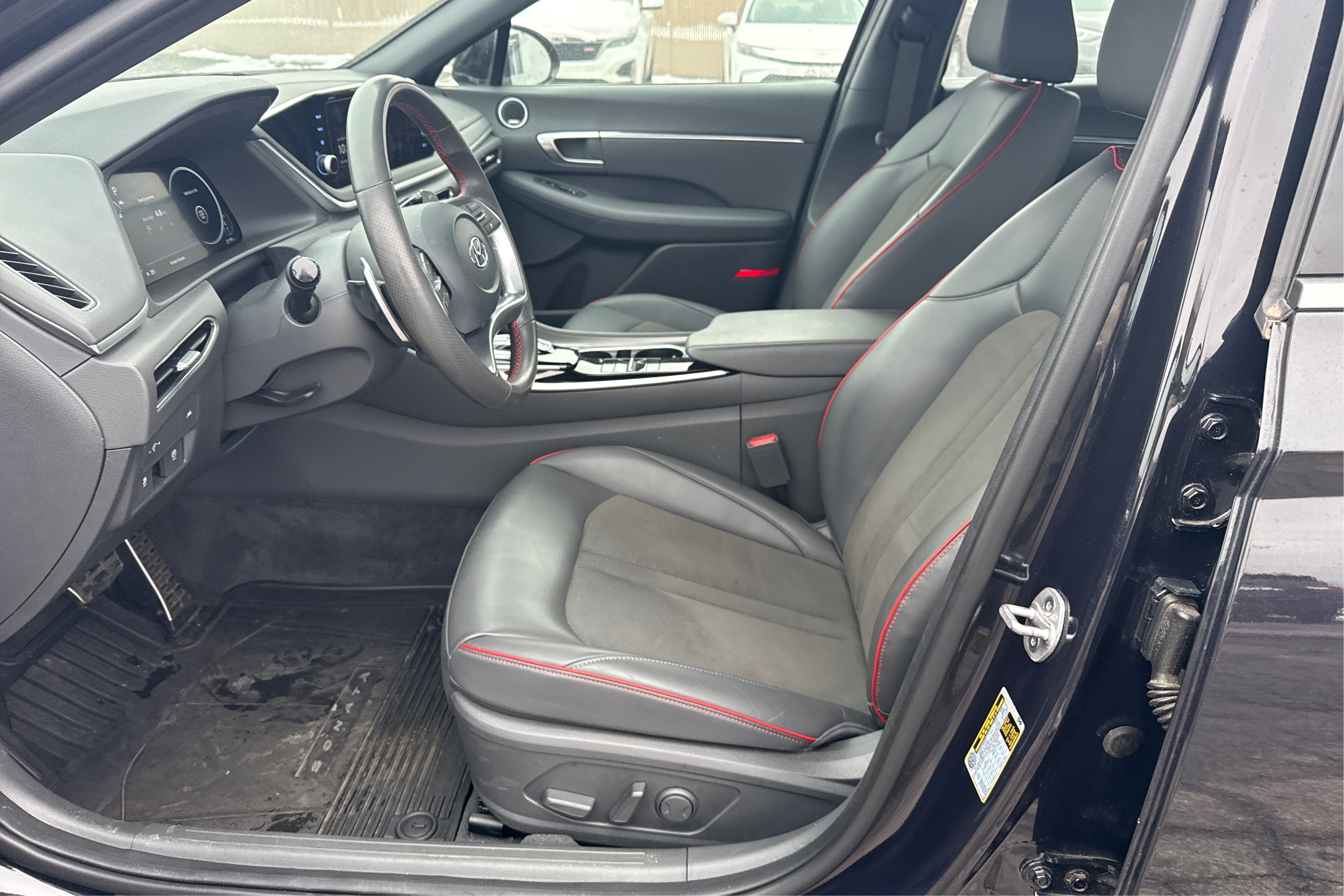 2023 Hyundai Sonata SEL Plus's photo