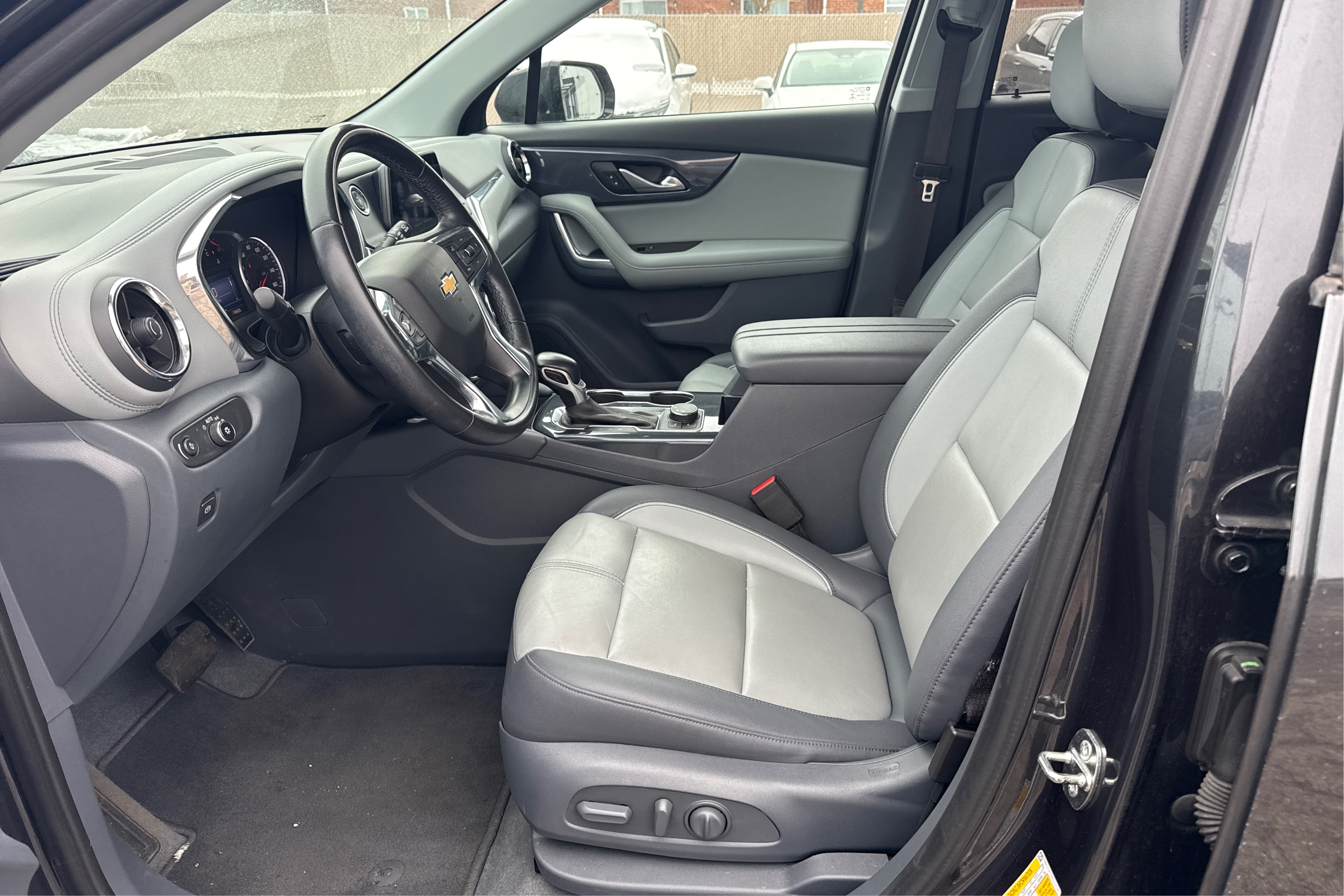 2022 Chevrolet Blazer 3LT's photo