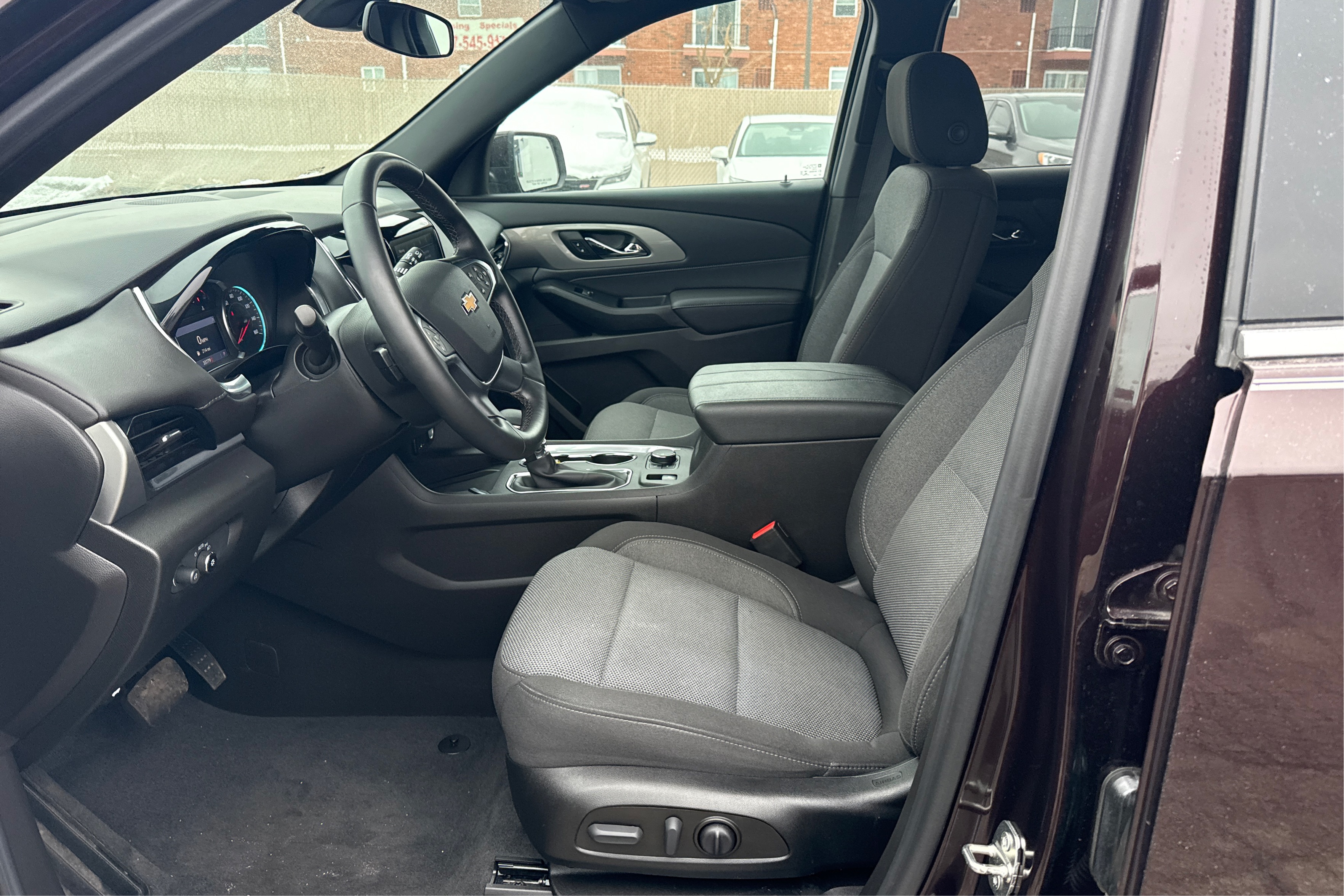 2023 Chevrolet Traverse 1LT's photo