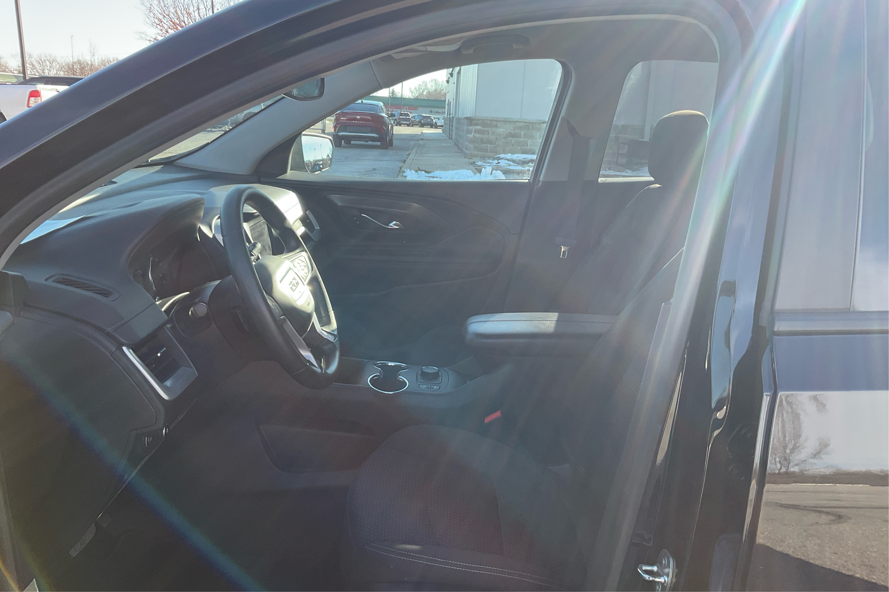 2022 GMC Terrain SLE's photo