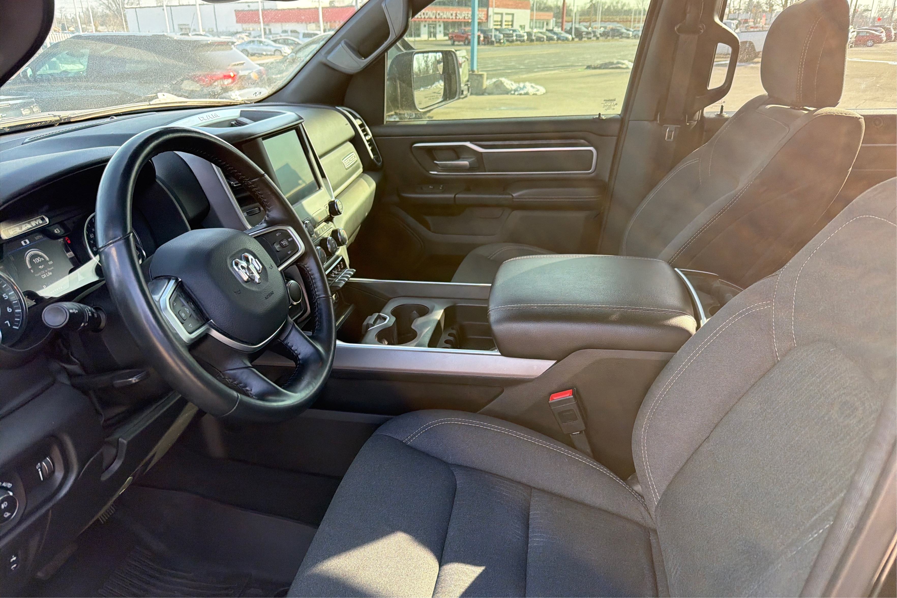 2022 RAM Ram 1500 Pickup Big Horn/Lone Star's photo