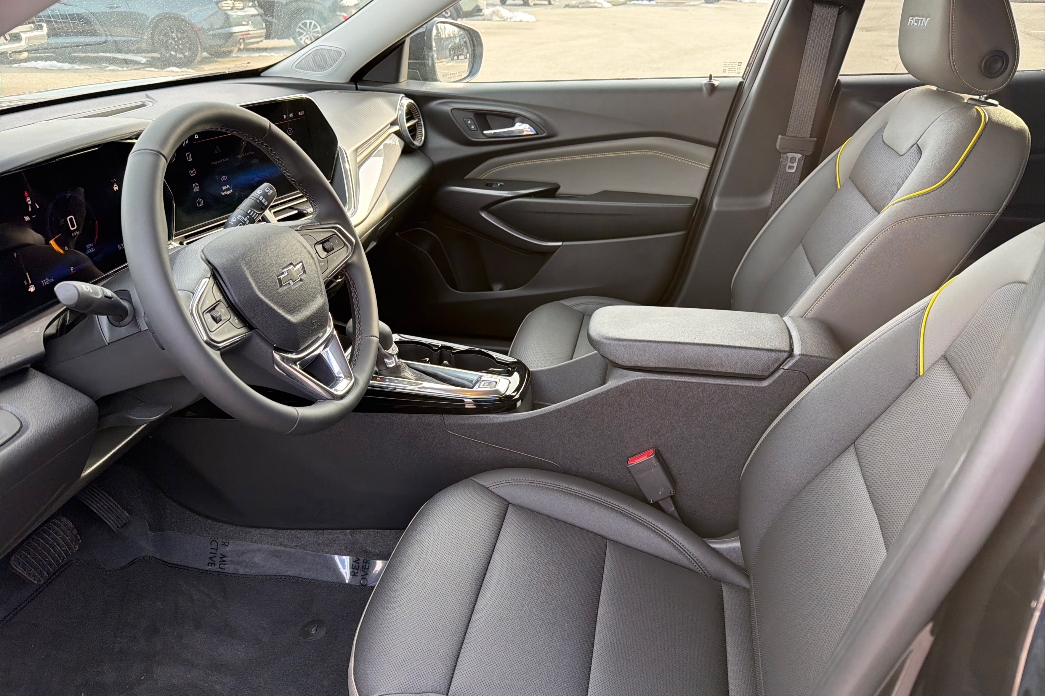 2025 Chevrolet Trax Activ's photo