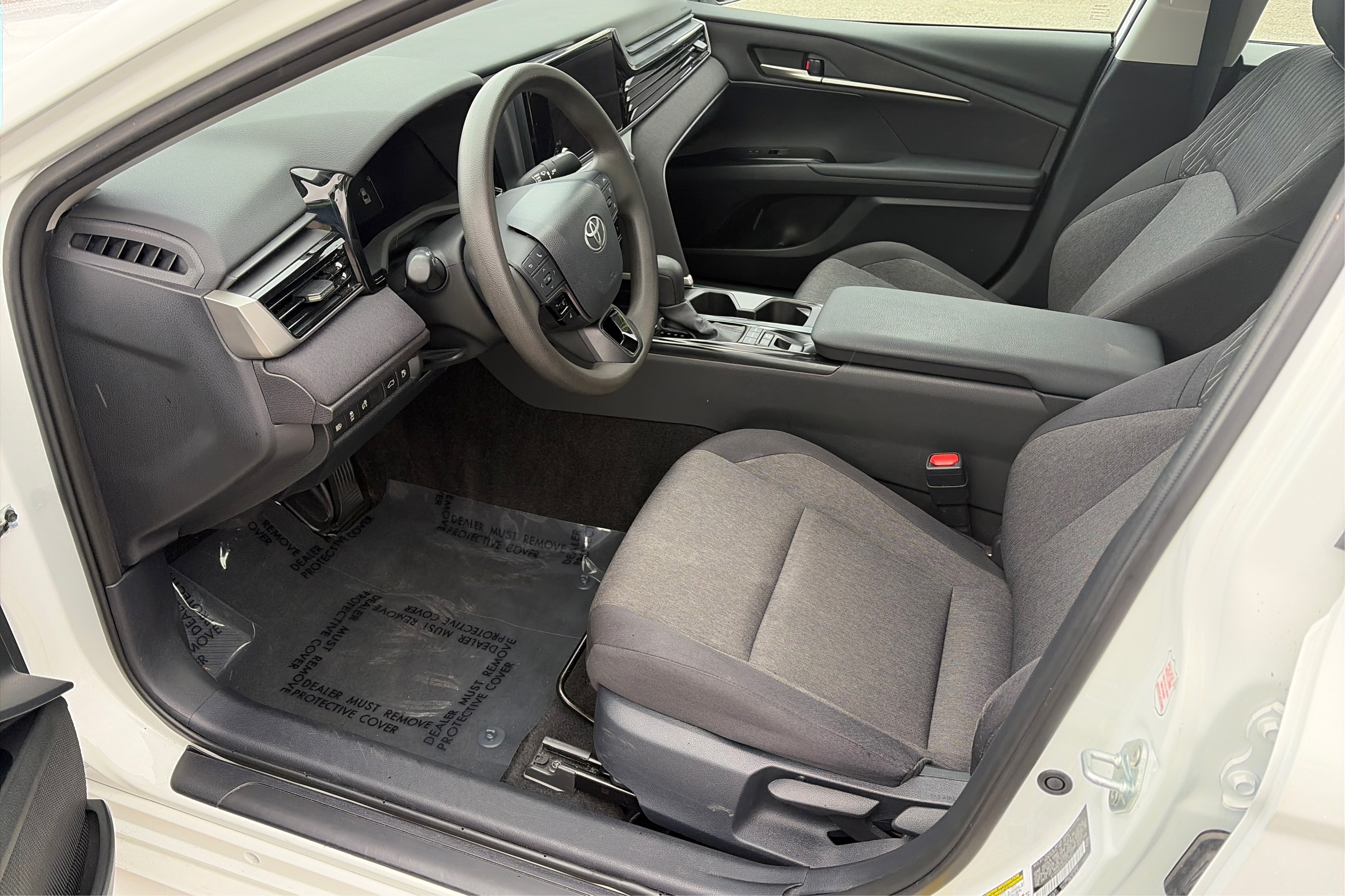 2025 Toyota Camry's photo