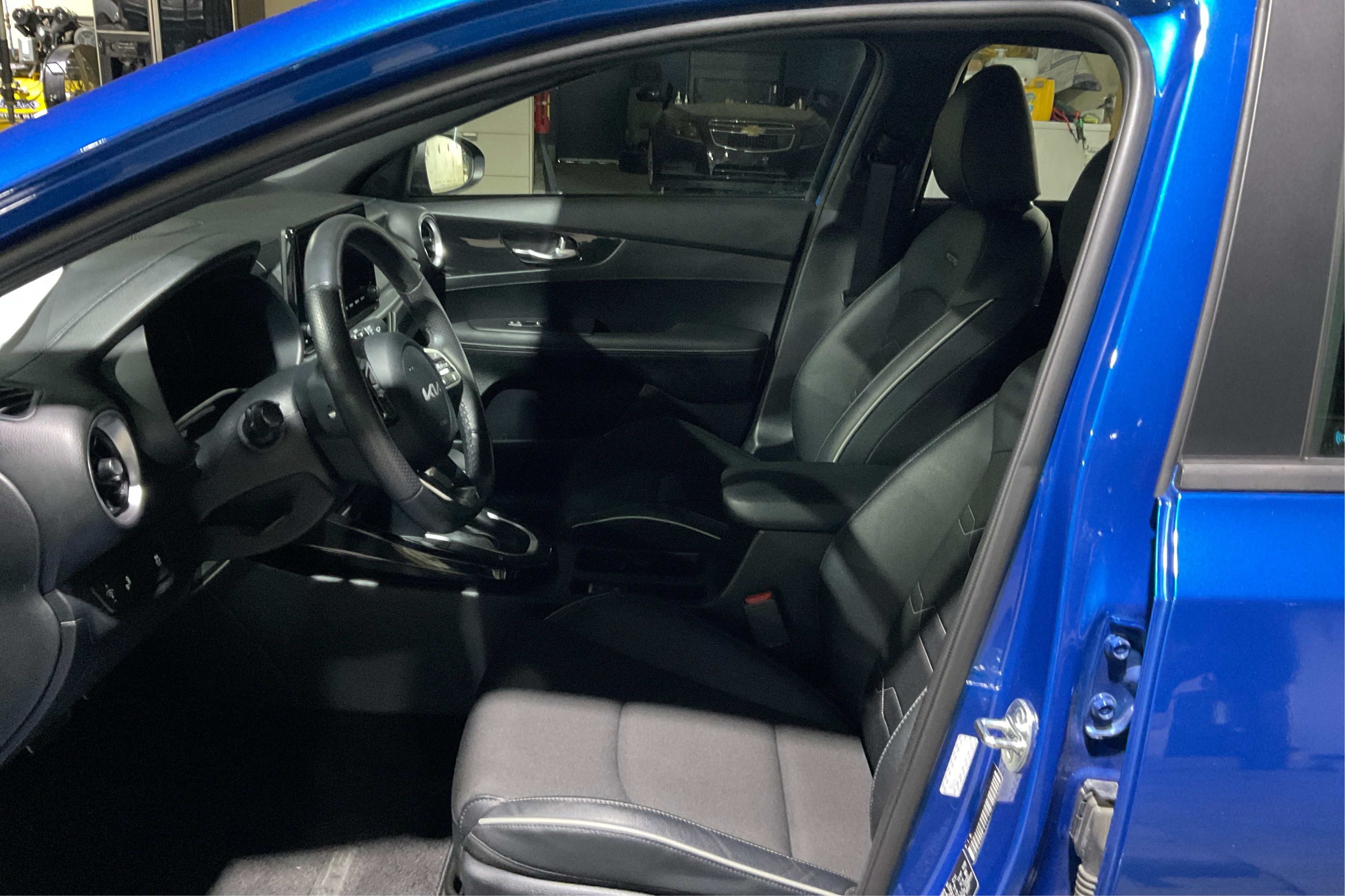 2024 Kia Forte GT-Line's photo