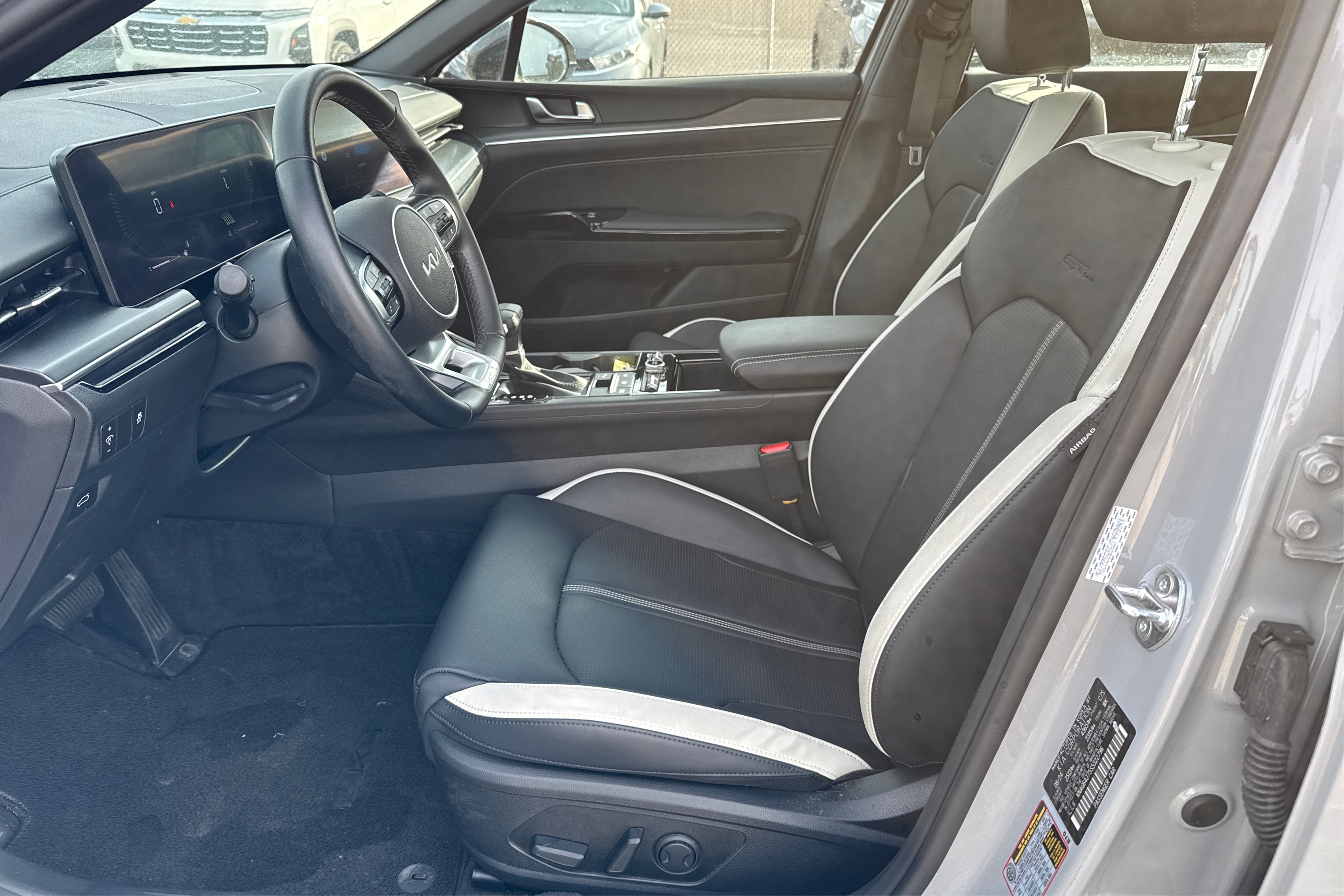 2025 Kia K5 GT-Line's photo