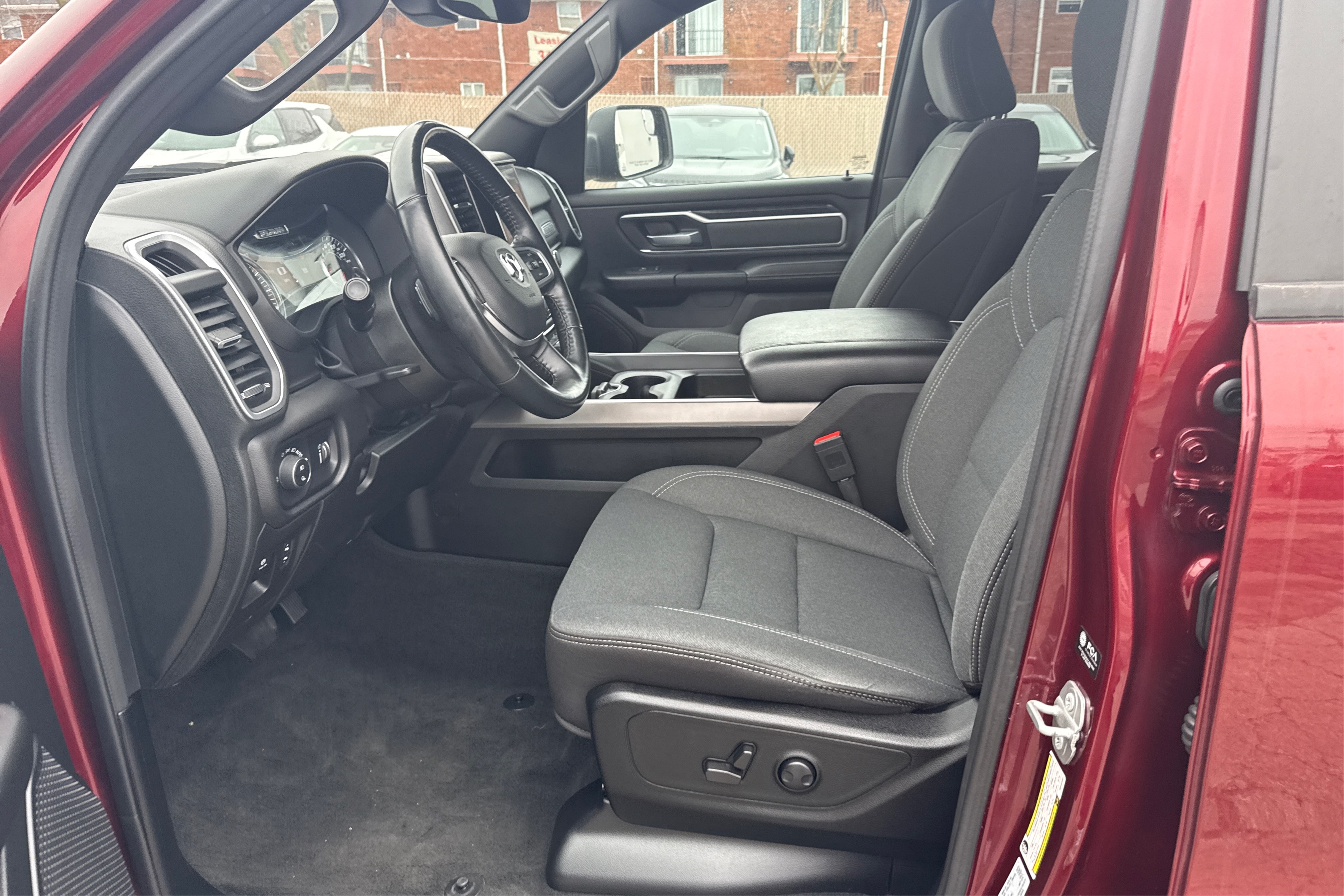 2022 RAM Ram 1500 Pickup Big Horn/Lone Star's photo