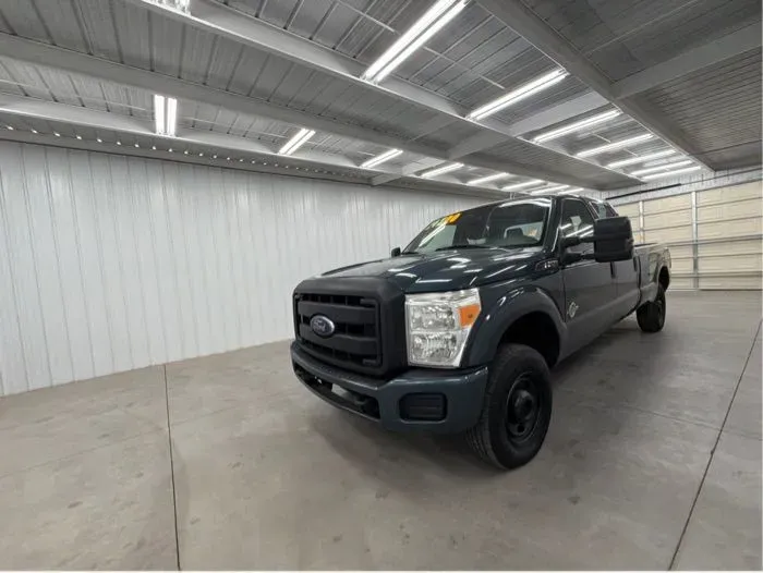 2012 Ford F-250 SD