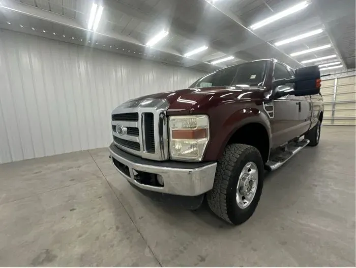 2010 Ford F-250 SD