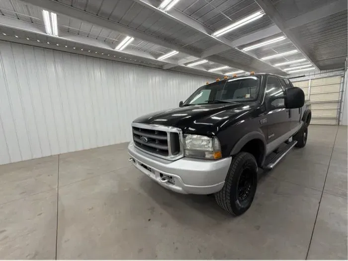 2004 Ford F-350 SD