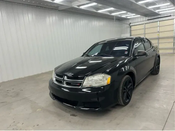 2012 Dodge Avenger