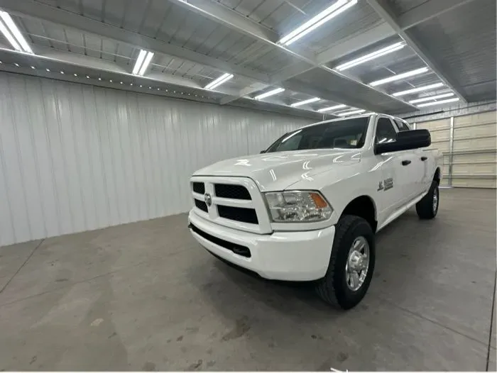 2015 Ram 2500